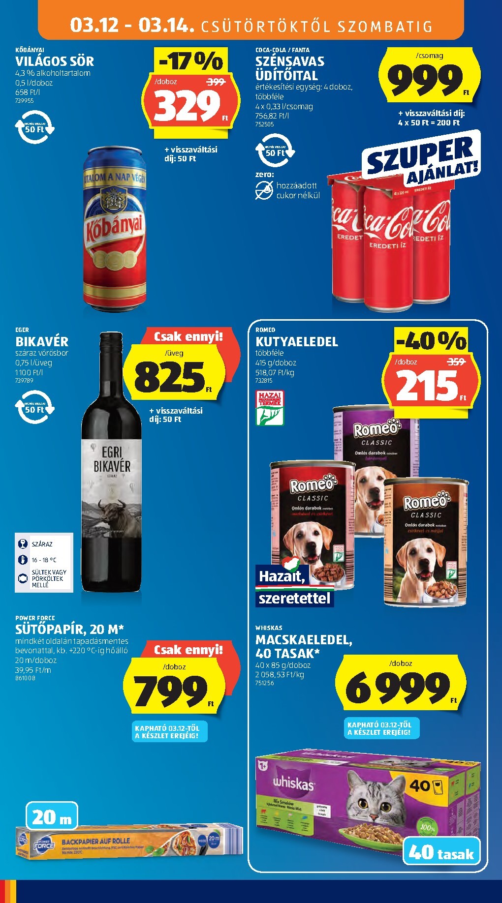 aldi - Aldi akciós újság, érvényes 2026.03.12. - 2026.03.18. - page: 34