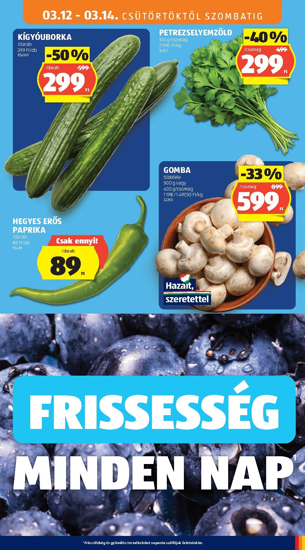 aldi - Aldi akciós újság, érvényes 2026.03.12. - 2026.03.18. - page: 25