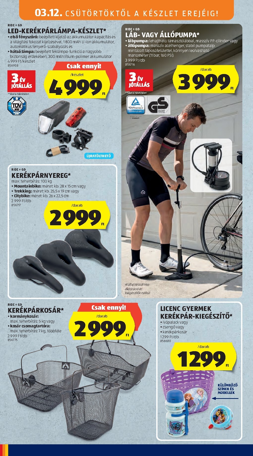 aldi - Aldi akciós újság, érvényes 2026.03.12. - 2026.03.18. - page: 40