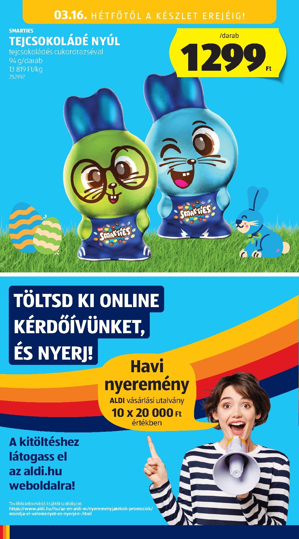 aldi - Aldi akciós újság, érvényes 2026.03.12. - 2026.03.18. - page: 64