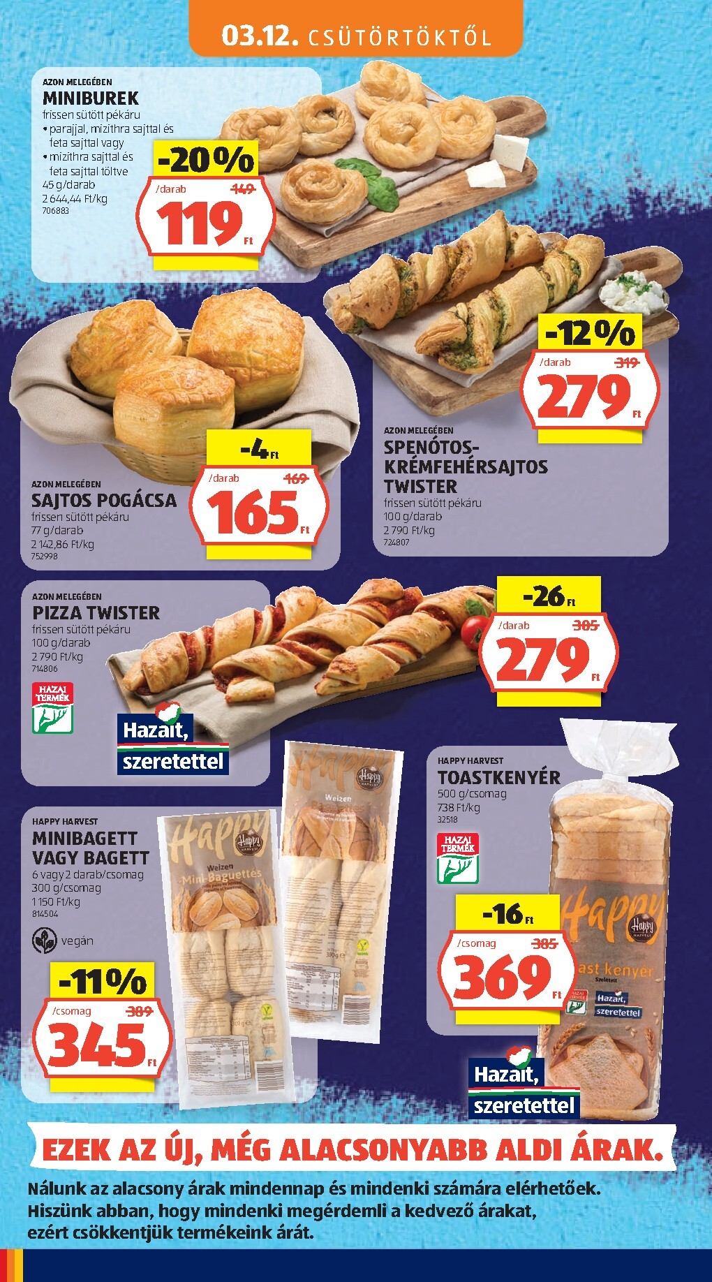 aldi - Aldi akciós újság, érvényes 2026.03.12. - 2026.03.18. - page: 4