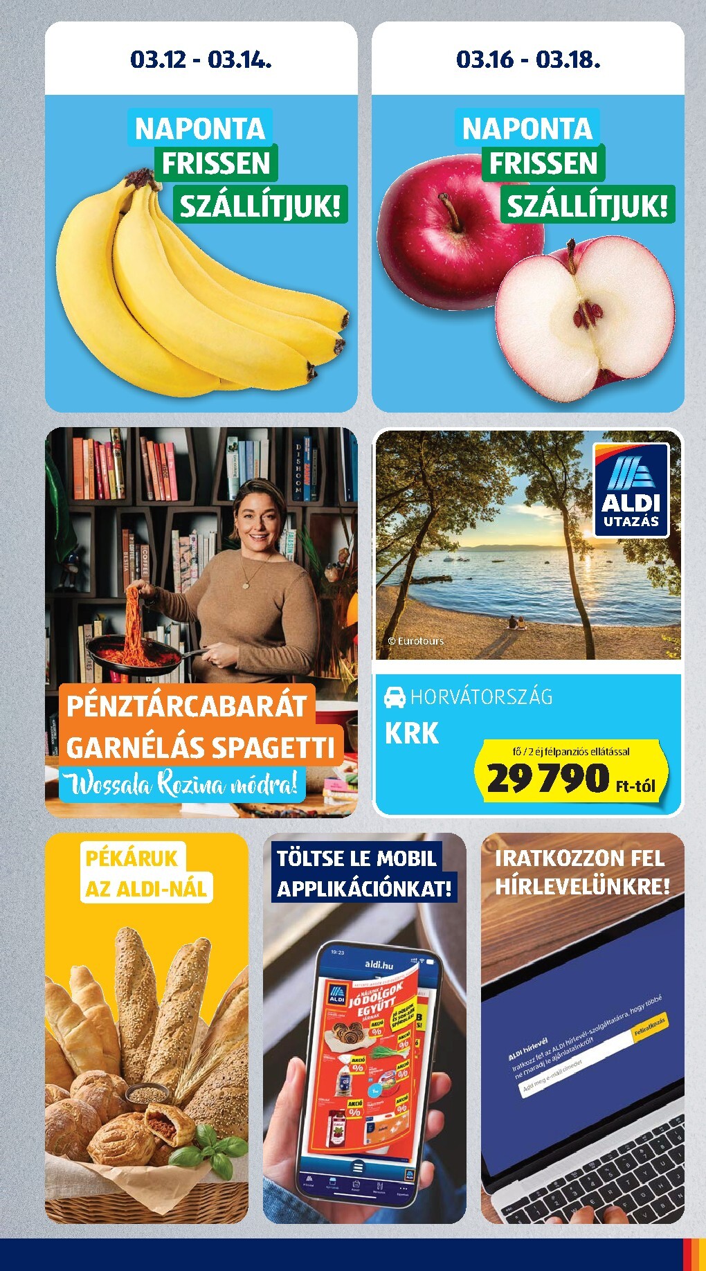 aldi - Aldi akciós újság, érvényes 2026.03.12. - 2026.03.18. - page: 3