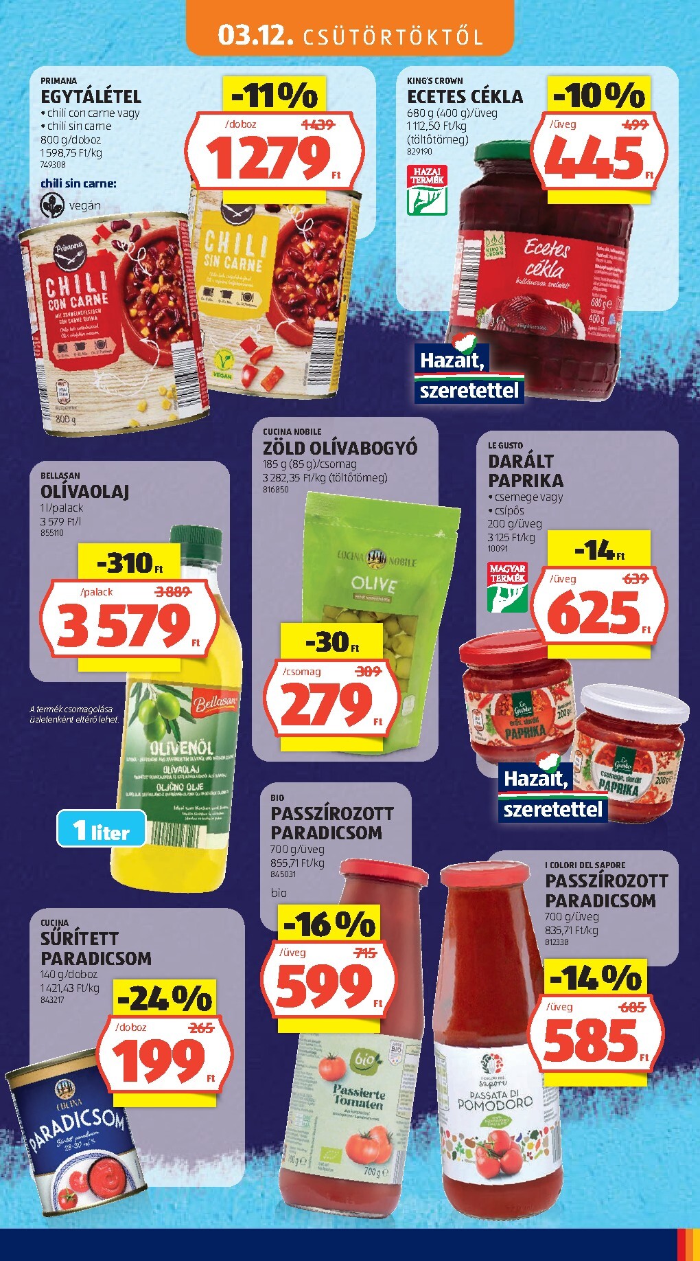 aldi - Aldi akciós újság, érvényes 2026.03.12. - 2026.03.18. - page: 13