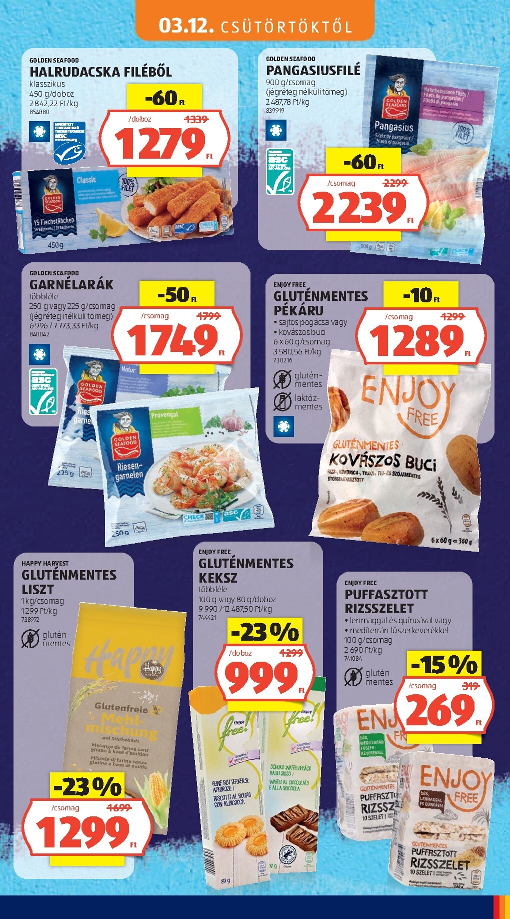 aldi - Aldi akciós újság, érvényes 2026.03.12. - 2026.03.18. - page: 11