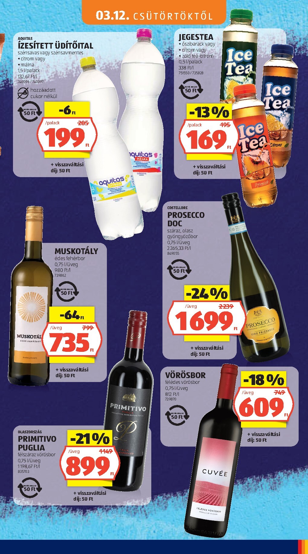 aldi - Aldi akciós újság, érvényes 2026.03.12. - 2026.03.18. - page: 19