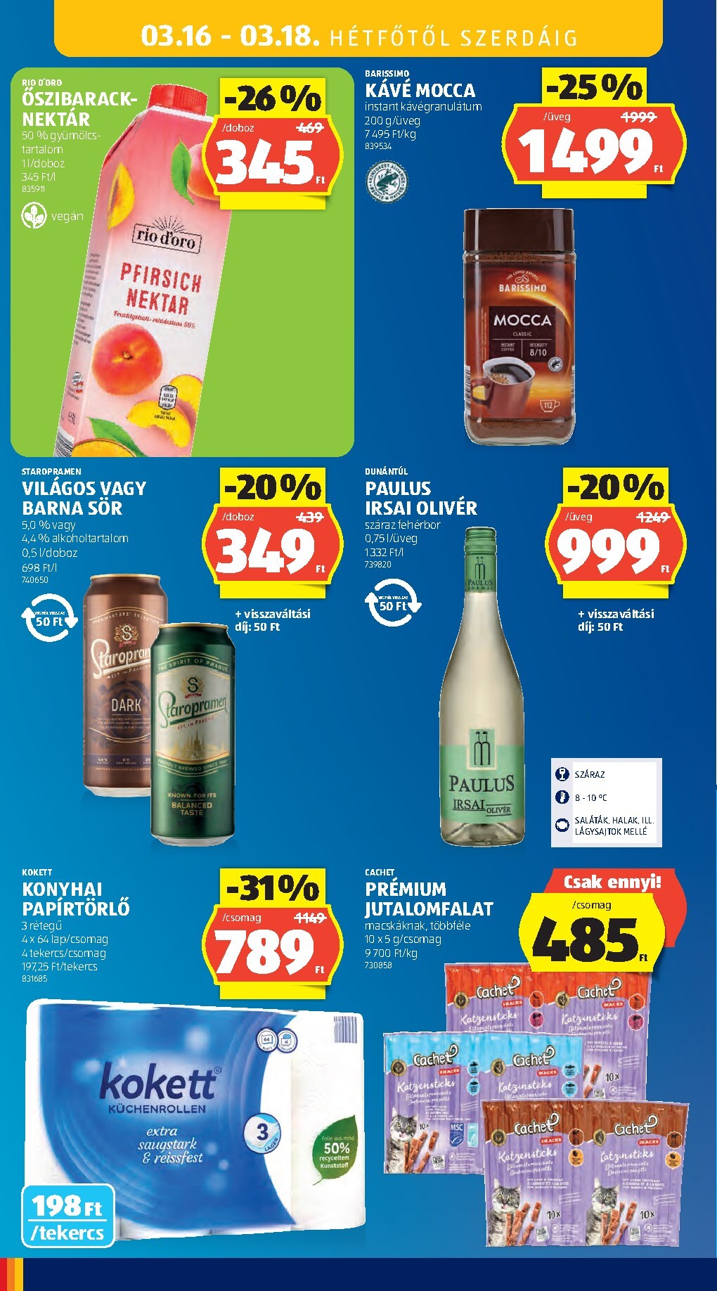 aldi - Aldi akciós újság, érvényes 2026.03.12. - 2026.03.18. - page: 56