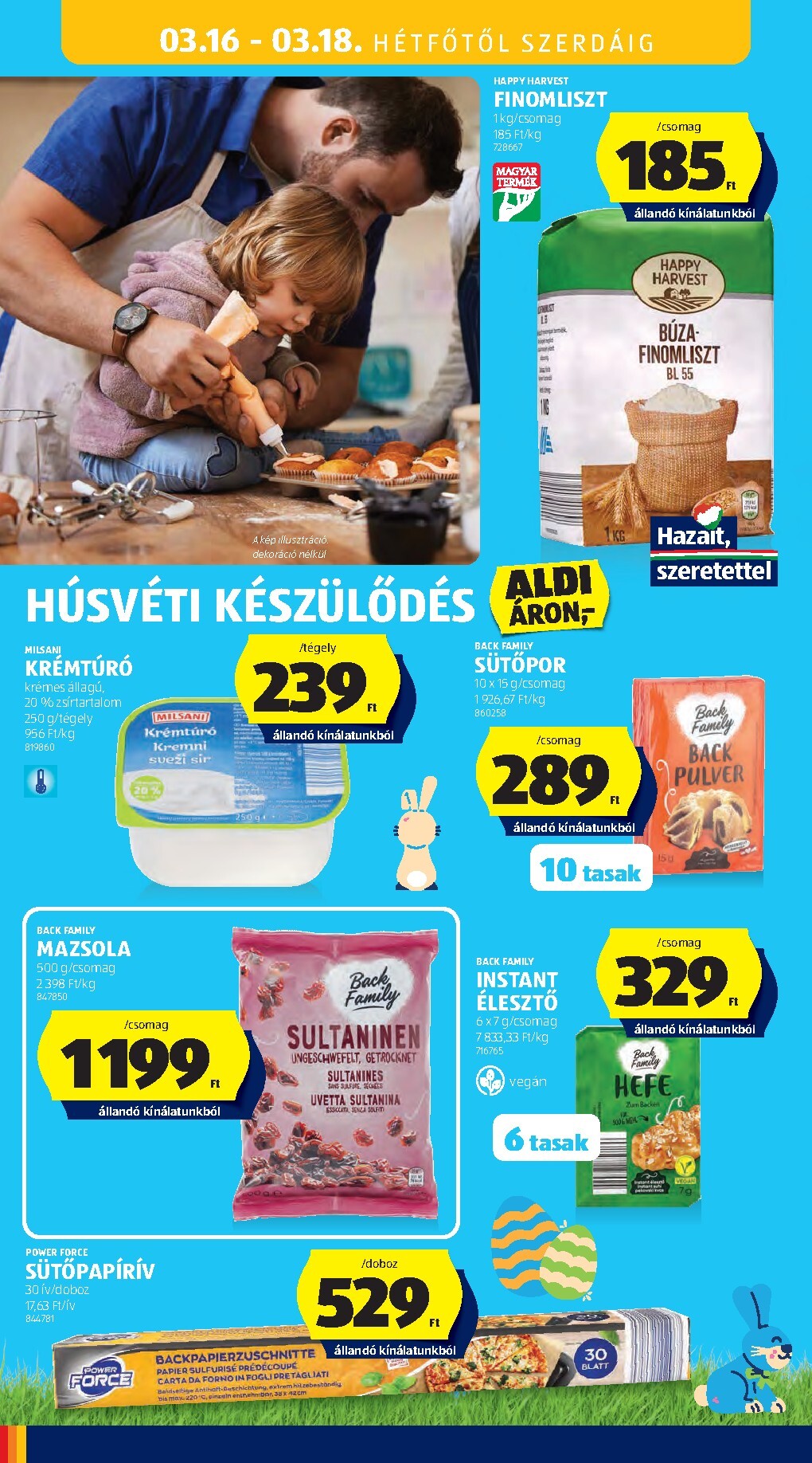 aldi - Aldi akciós újság, érvényes 2026.03.12. - 2026.03.18. - page: 66