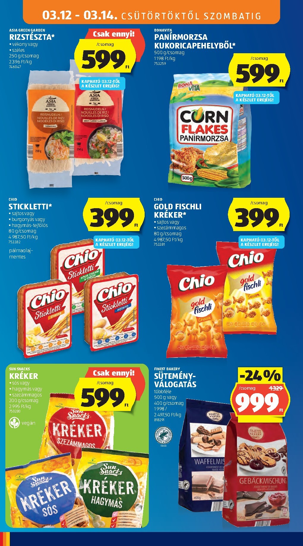 aldi - Aldi akciós újság, érvényes 2026.03.12. - 2026.03.18. - page: 32