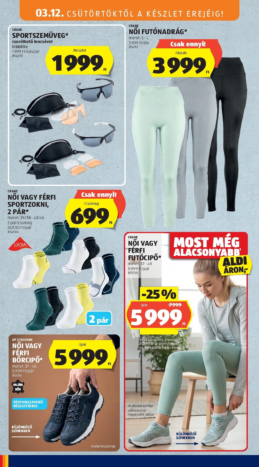 aldi - Aldi - Középső sor termékei akciós újság, érvényes 2026.03.12. - 2026.03.18. - page: 2