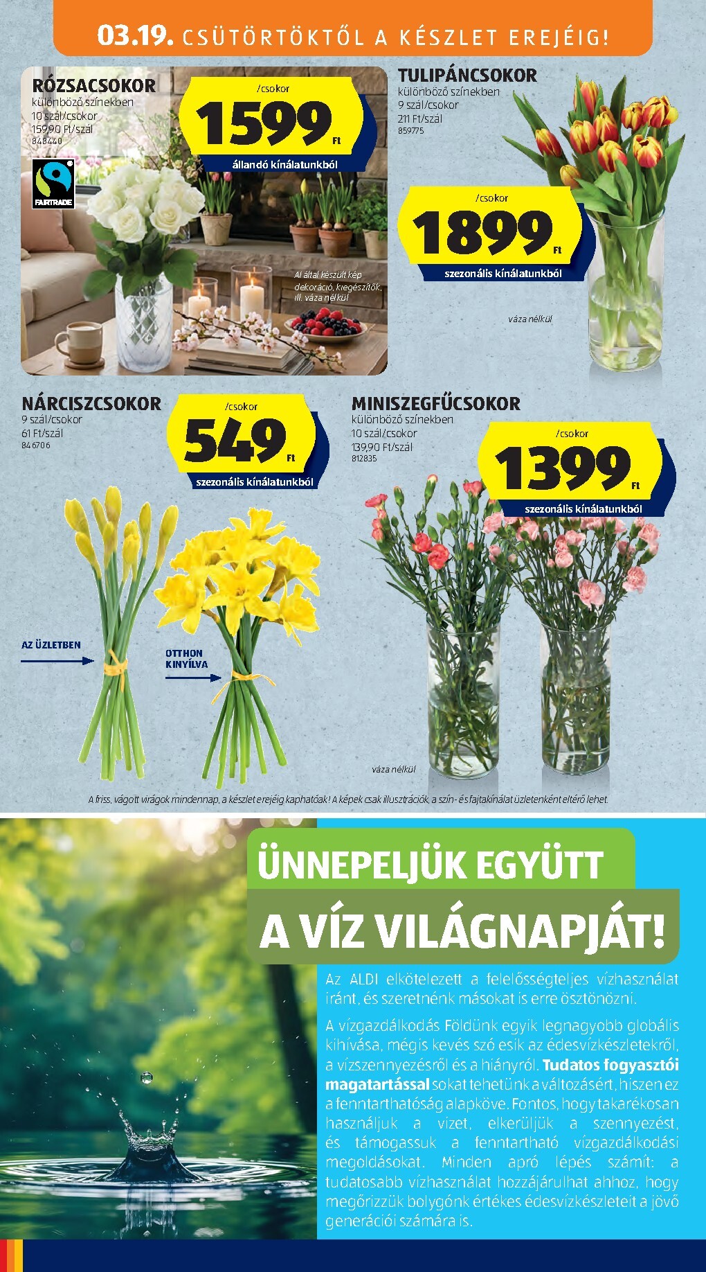 aldi - Aldi - Középső sor termékei akciós újság, érvényes 2026.03.19. - 2026.03.25. - page: 12