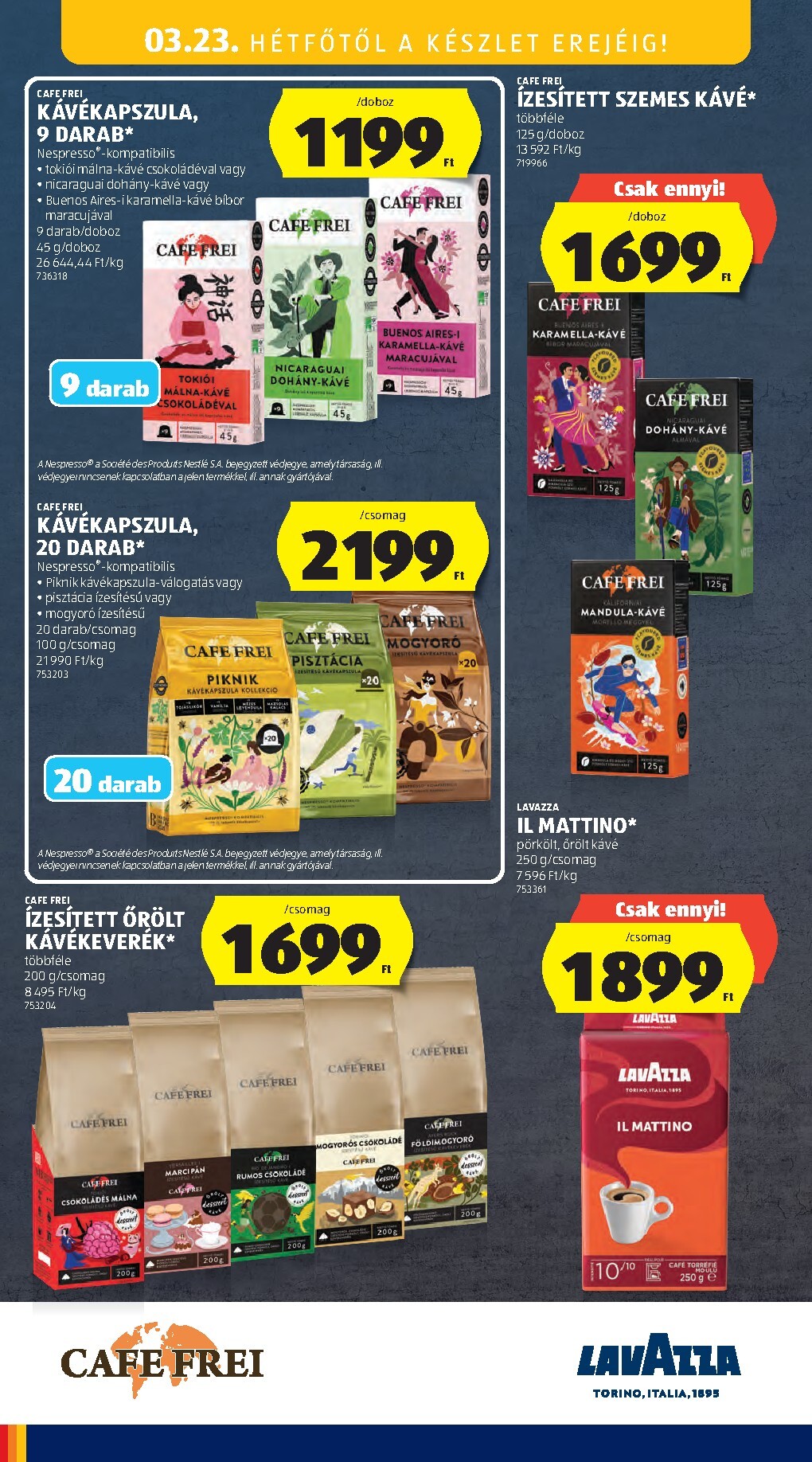 aldi - Aldi akciós újság, érvényes 2026.03.19. - 2026.03.25. - page: 68