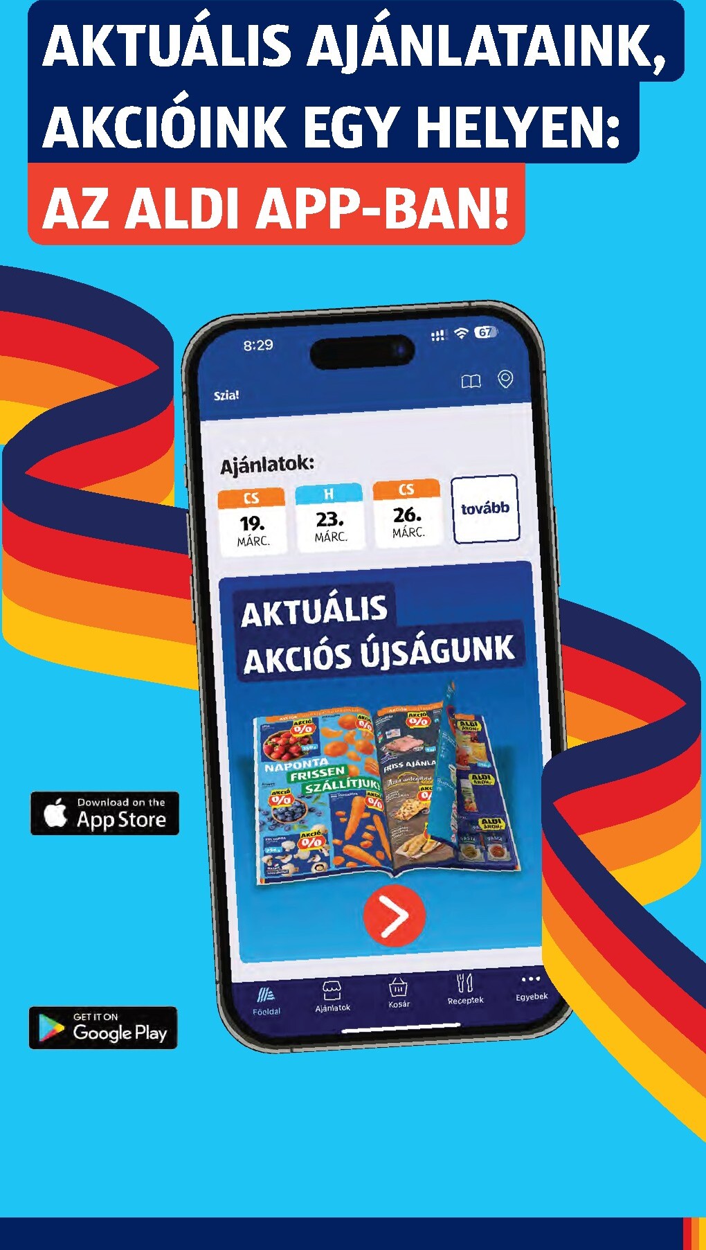aldi - Aldi akciós újság, érvényes 2026.03.19. - 2026.03.25. - page: 45