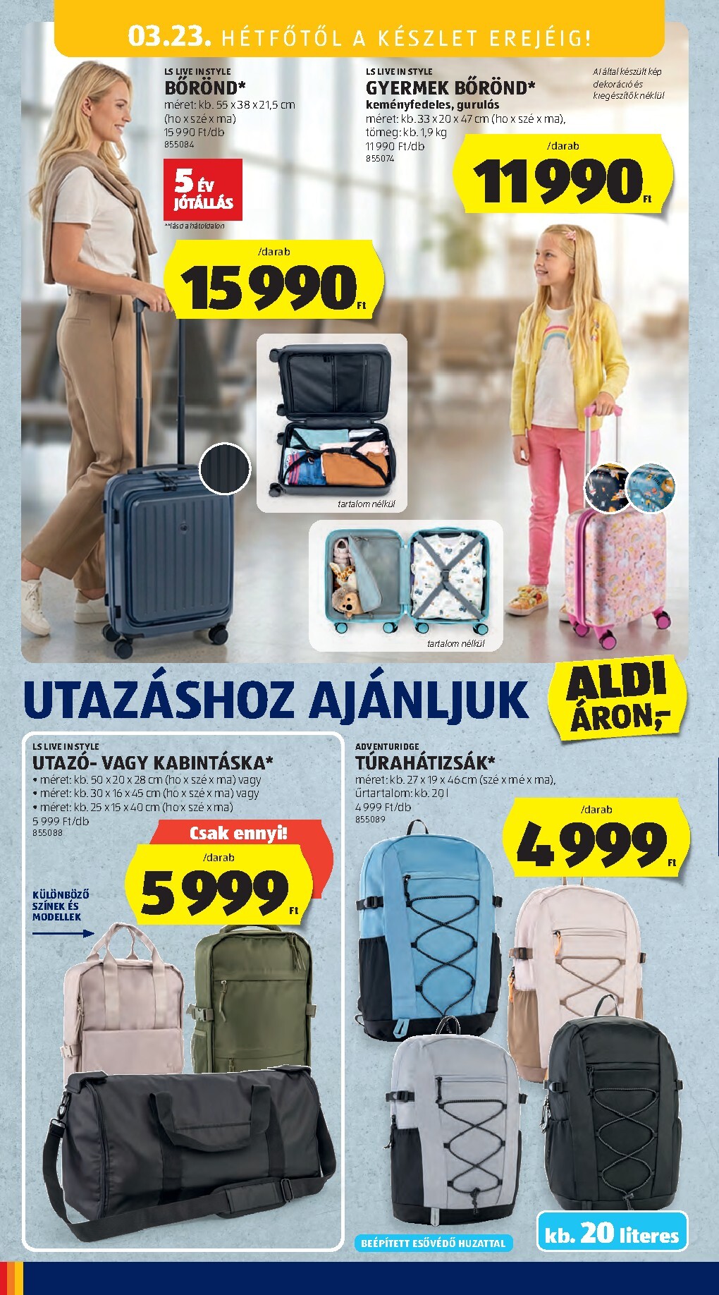 aldi - Aldi akciós újság, érvényes 2026.03.19. - 2026.03.25. - page: 74