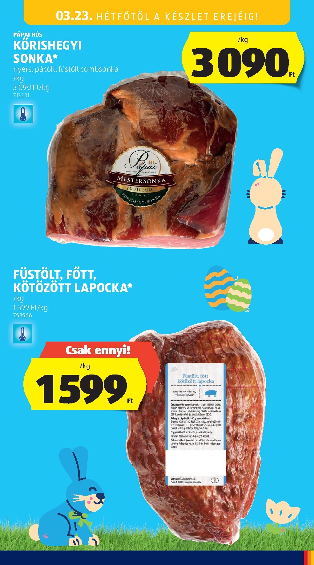 aldi - Aldi akciós újság, érvényes 2026.03.19. - 2026.03.25. - page: 57