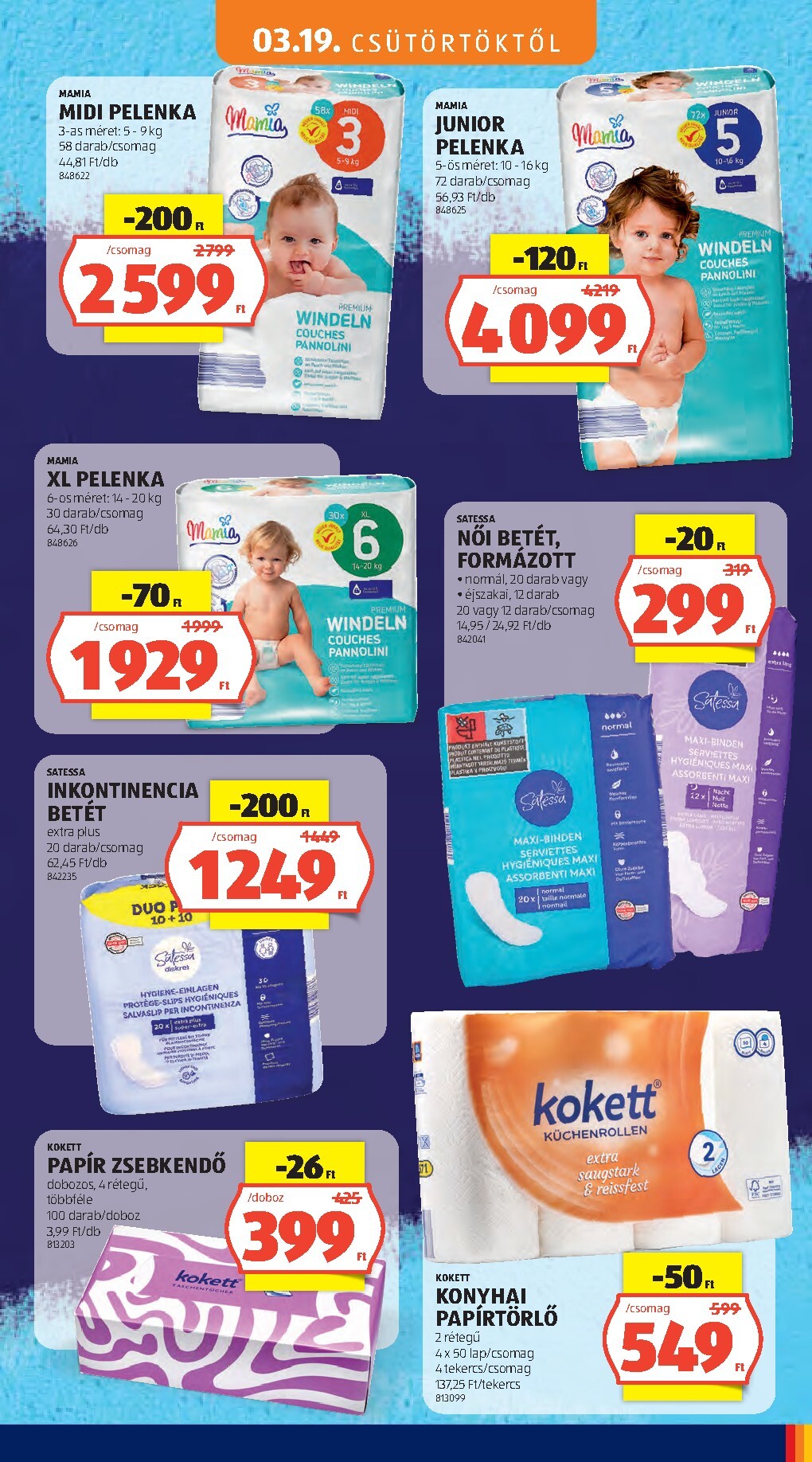 aldi - Aldi akciós újság, érvényes 2026.03.19. - 2026.03.25. - page: 21