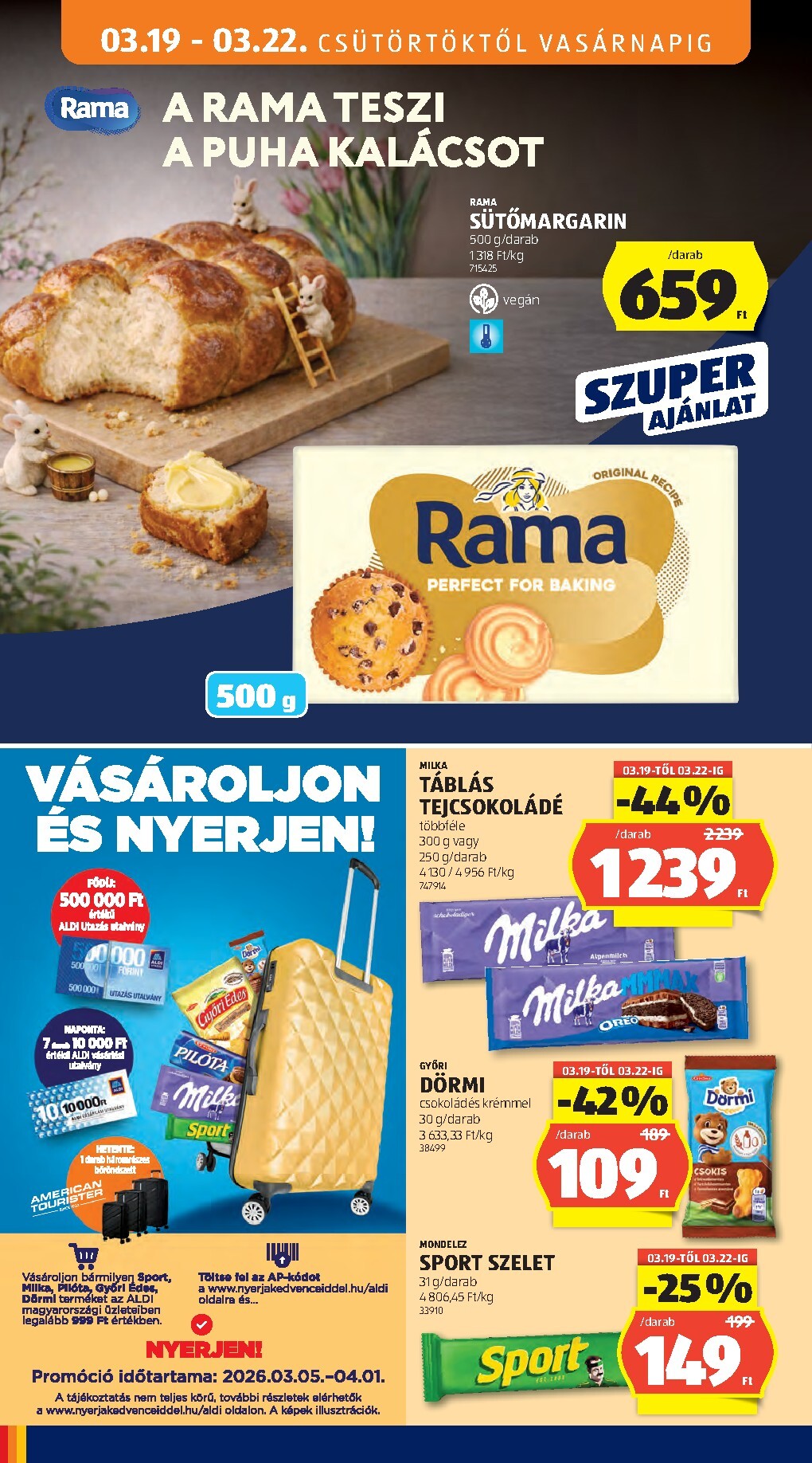 aldi - Aldi akciós újság, érvényes 2026.03.19. - 2026.03.25. - page: 36