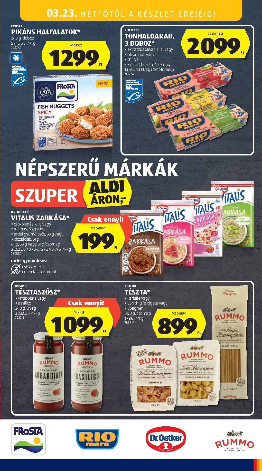aldi - Aldi akciós újság, érvényes 2026.03.19. - 2026.03.25. - page: 67