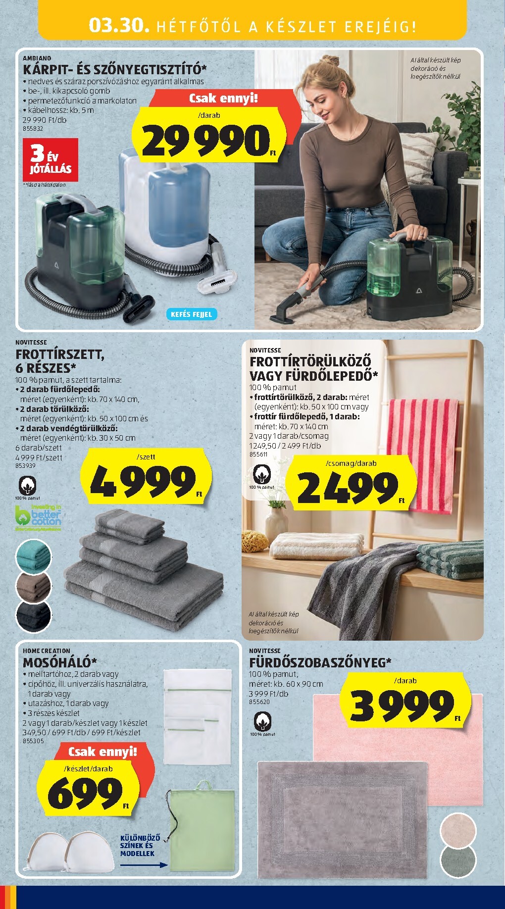 aldi - Aldi akciós újság, érvényes 2026.03.26. - 2026.04.01. - page: 74