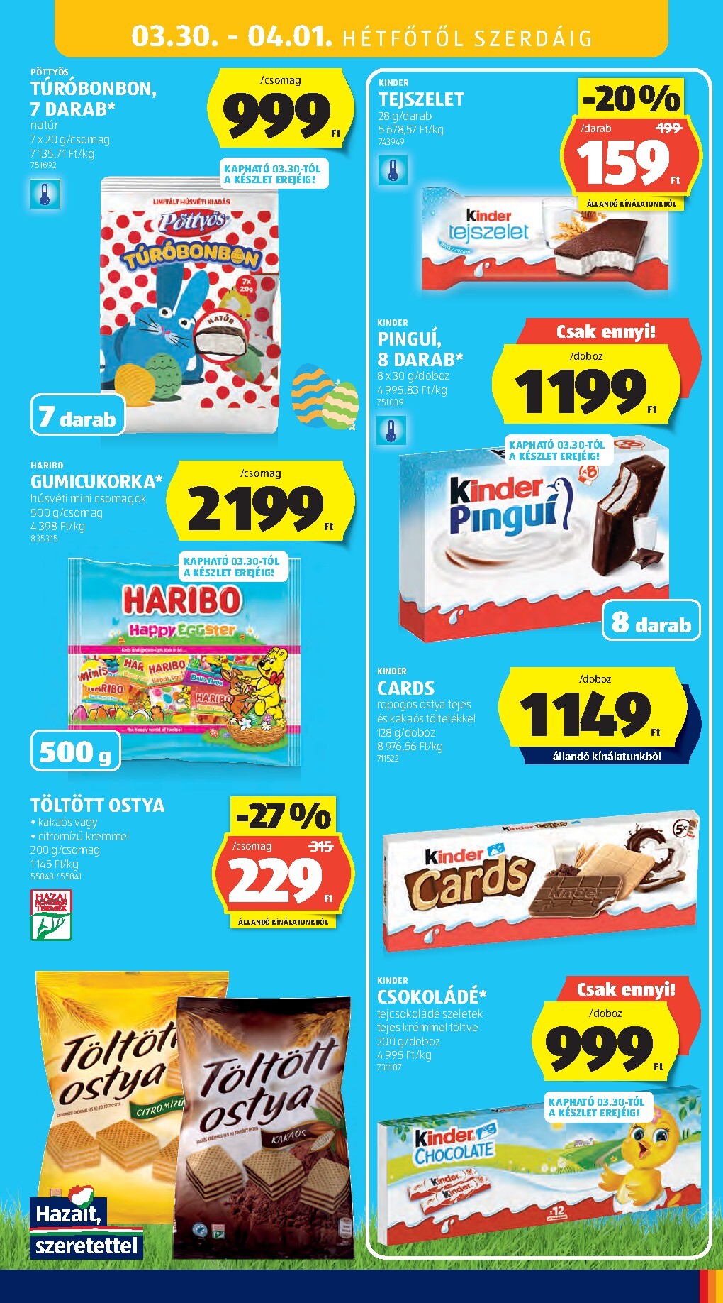 aldi - Aldi akciós újság, érvényes 2026.03.26. - 2026.04.01. - page: 57