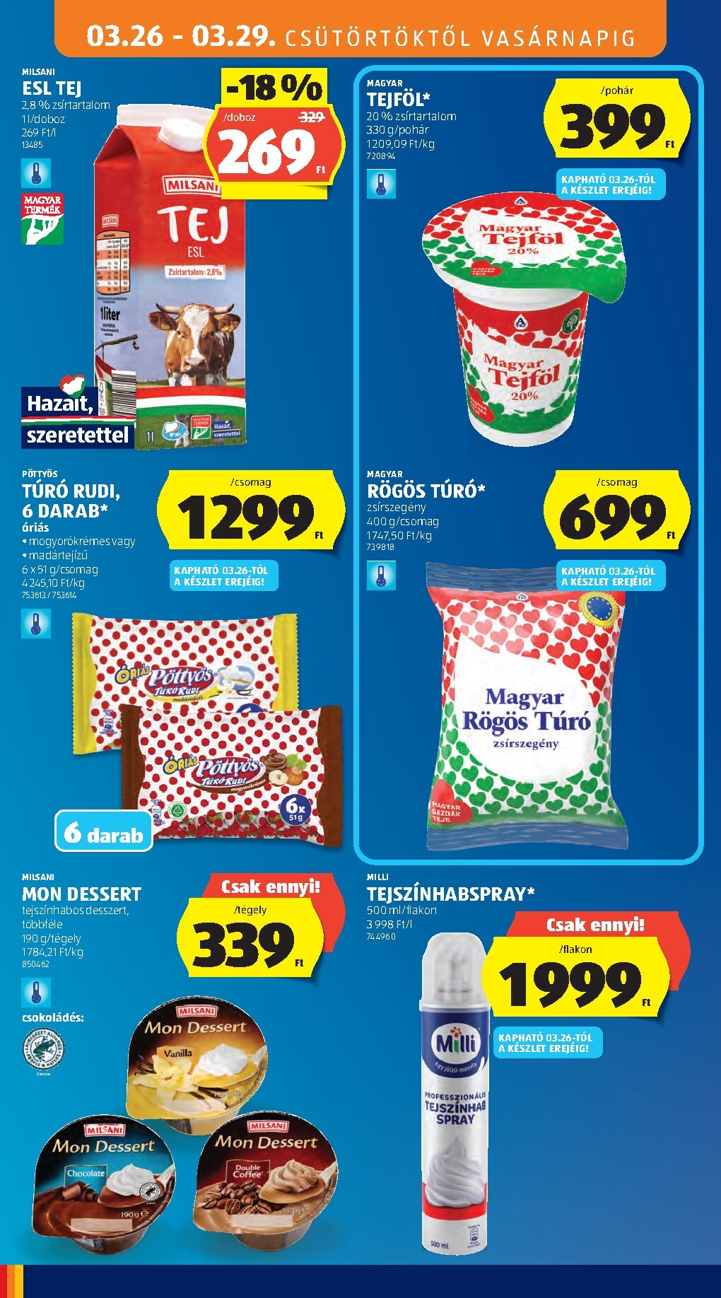 aldi - Aldi akciós újság, érvényes 2026.03.26. - 2026.04.01. - page: 28