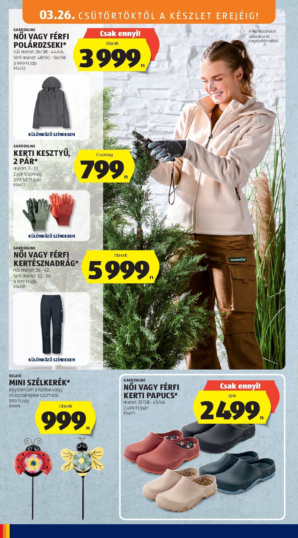 aldi - Aldi akciós újság, érvényes 2026.03.26. - 2026.04.01. - page: 50