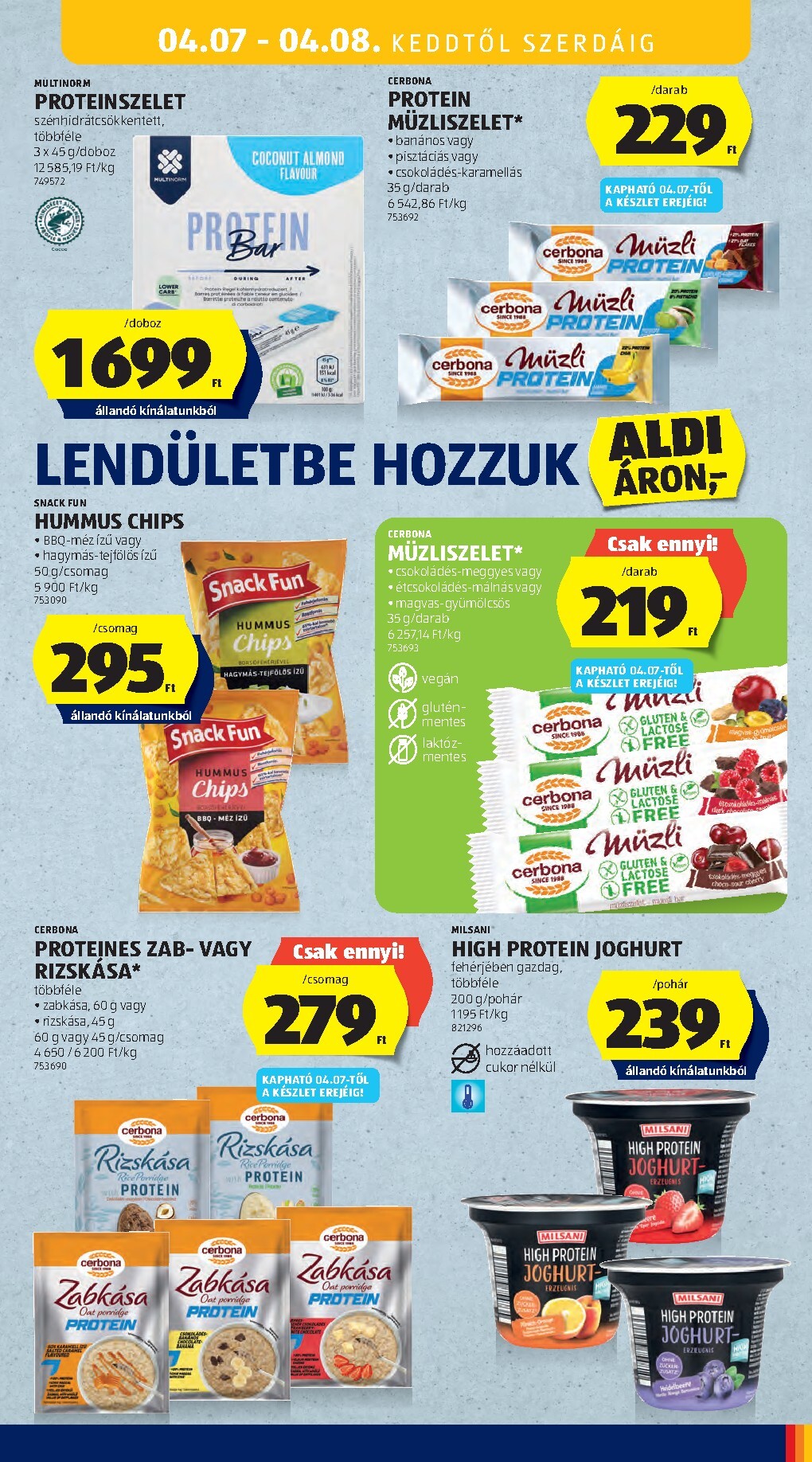 aldi - Aldi akciós újság, érvényes 2026.04.02. - 2026.04.08. - page: 53