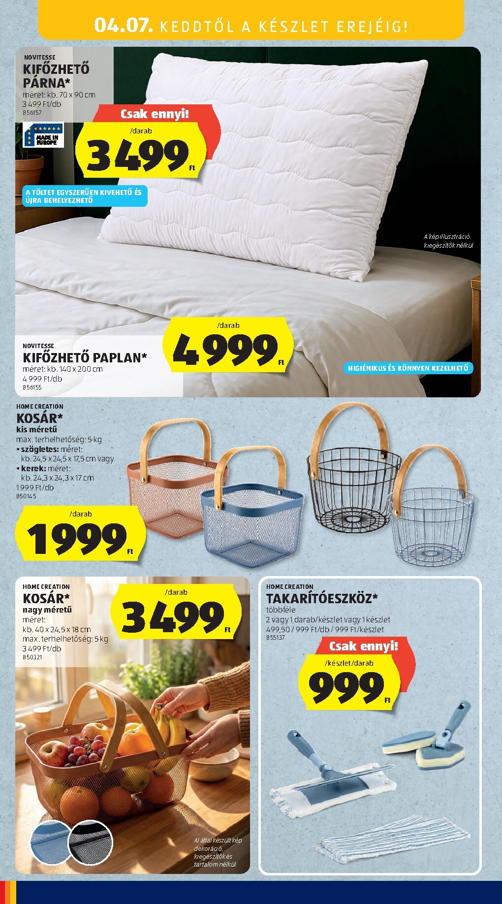 aldi - Aldi akciós újság, érvényes 2026.04.02. - 2026.04.08. - page: 46