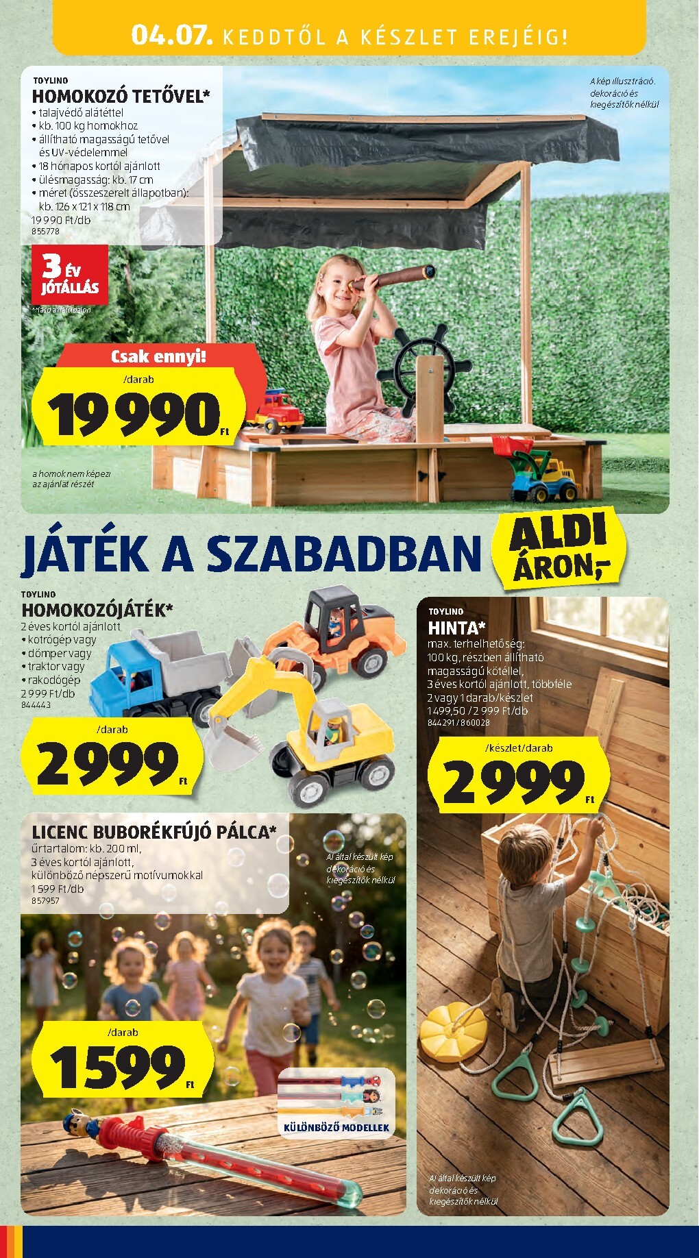 aldi - Aldi akciós újság, érvényes 2026.04.02. - 2026.04.08. - page: 48