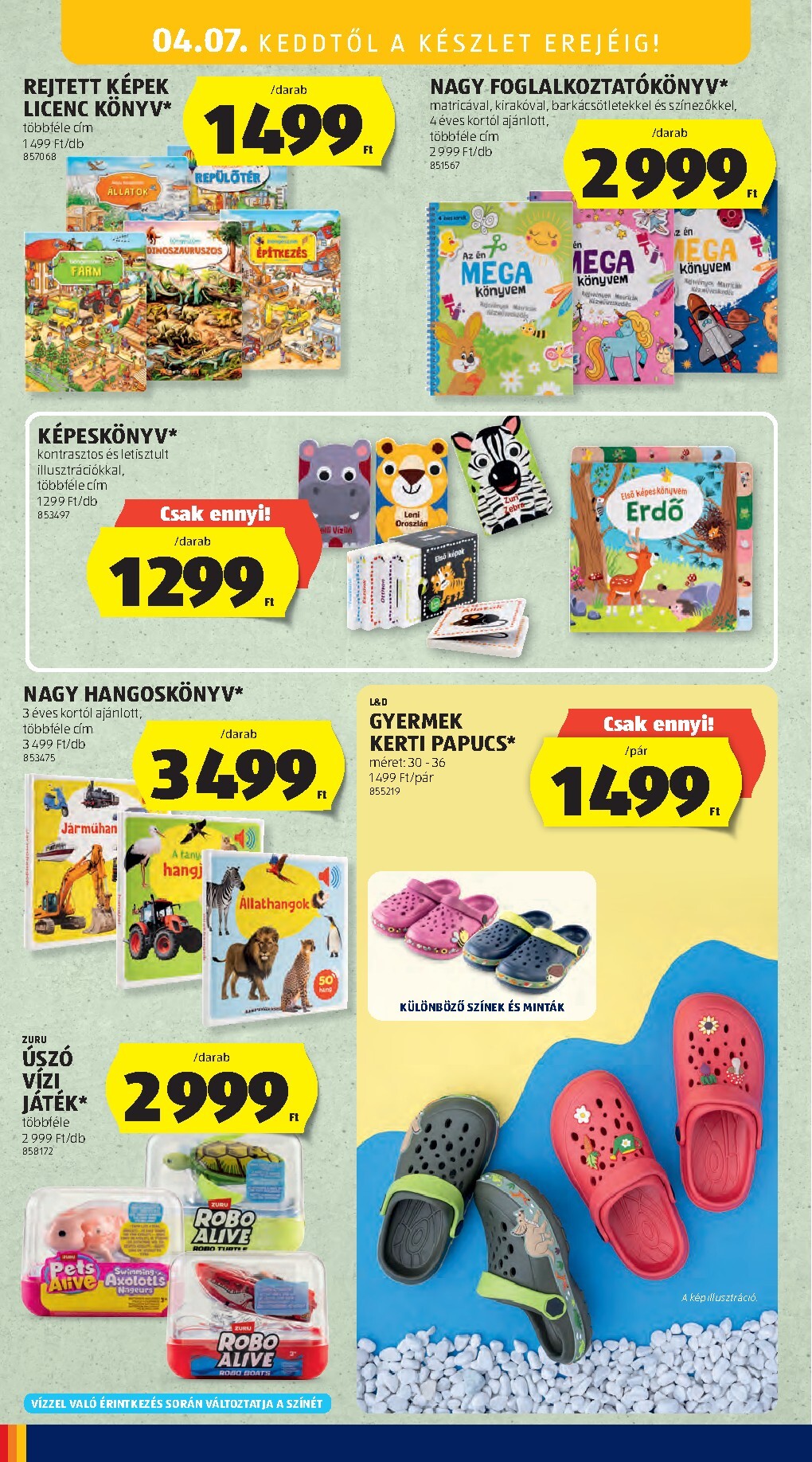 aldi - Aldi akciós újság, érvényes 2026.04.02. - 2026.04.08. - page: 50