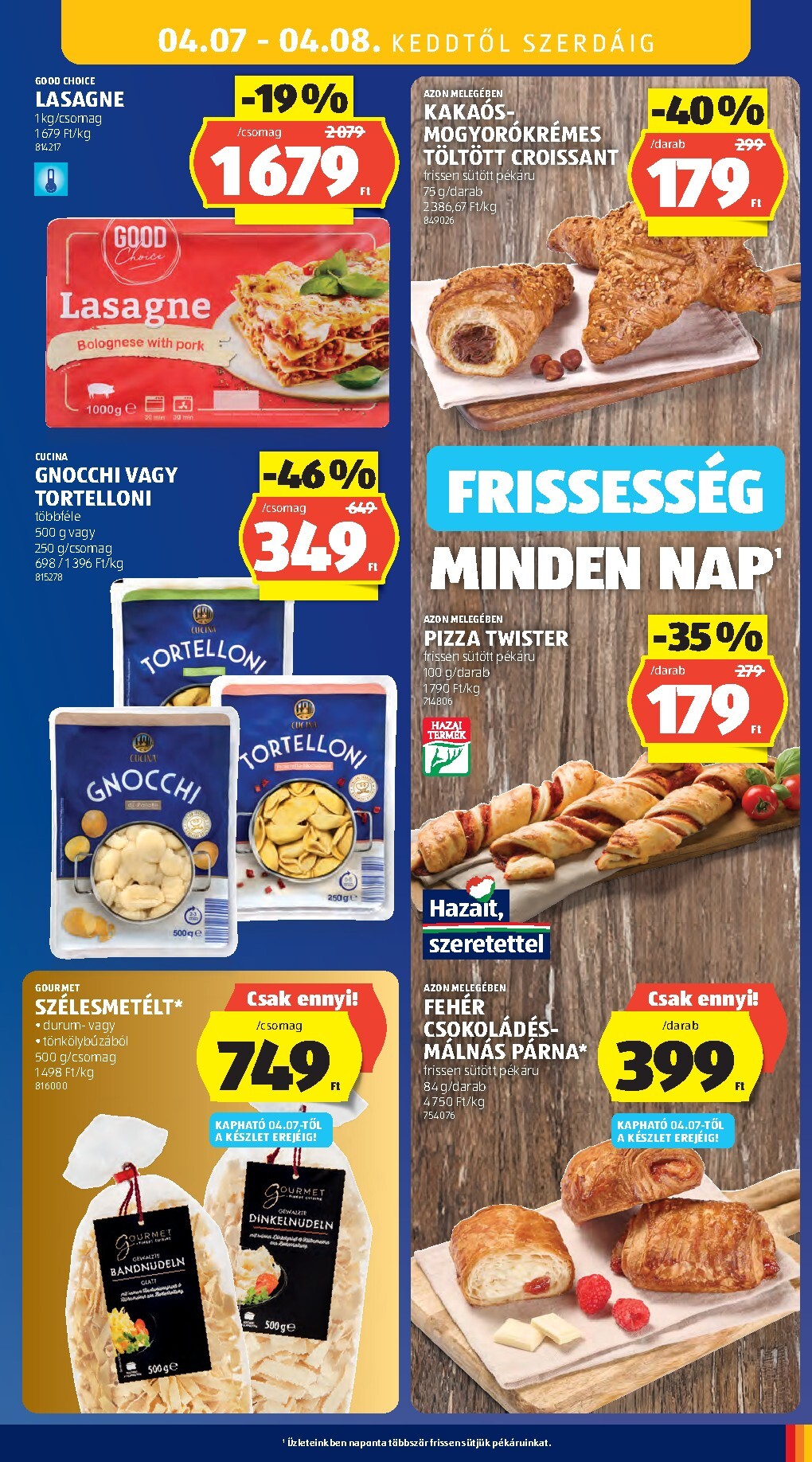 aldi - Aldi akciós újság, érvényes 2026.04.02. - 2026.04.08. - page: 41