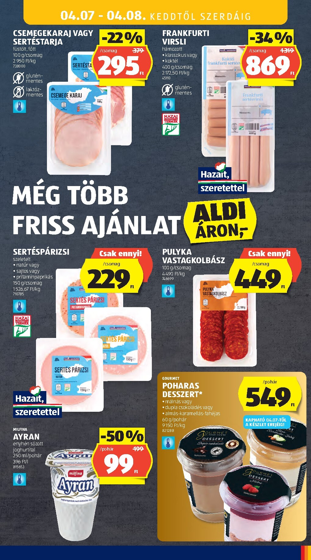aldi - Aldi akciós újság, érvényes 2026.04.02. - 2026.04.08. - page: 35
