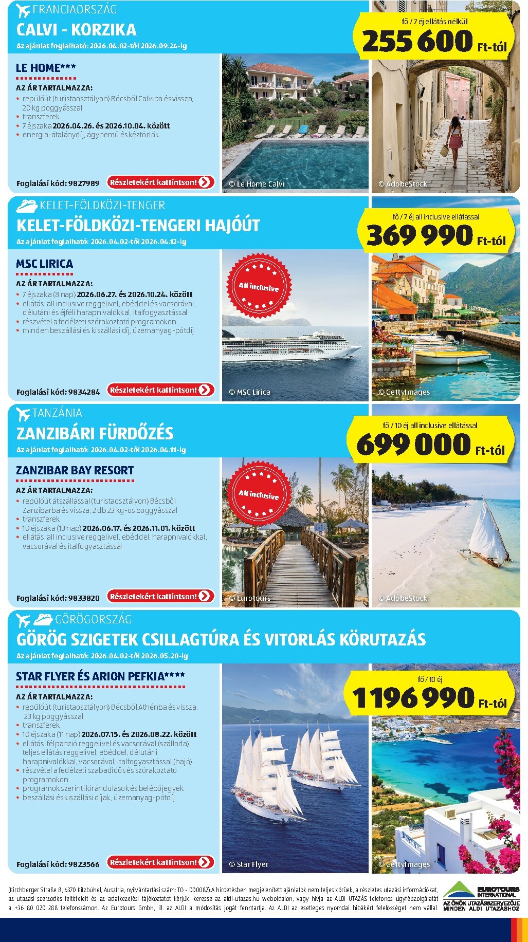 aldi - Aldi akciós újság, érvényes 2026.04.02. - 2026.04.08. - page: 59