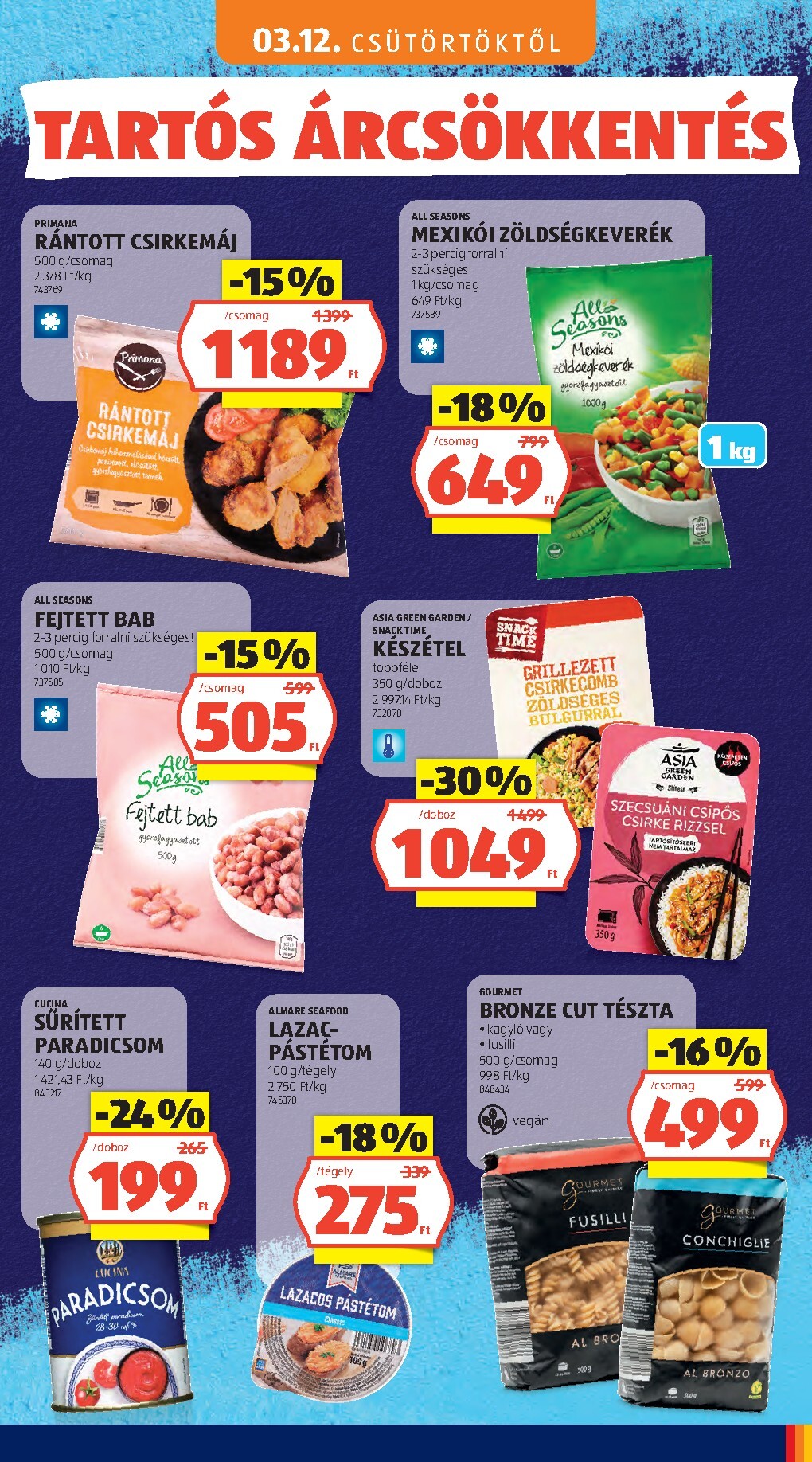 aldi - Aldi akciós újság, érvényes 2026.04.02. - 2026.04.08. - page: 5