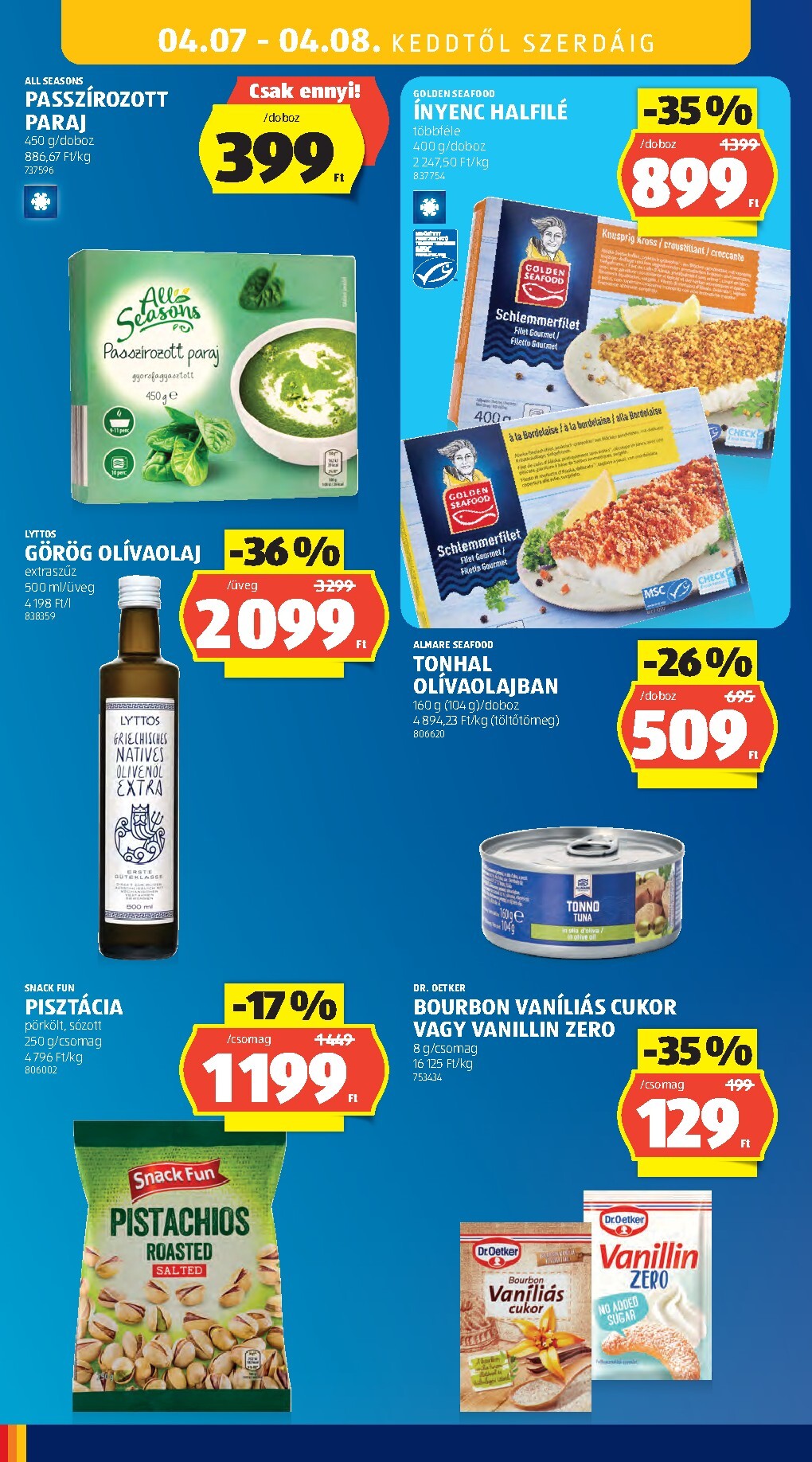 aldi - Aldi akciós újság, érvényes 2026.04.02. - 2026.04.08. - page: 42