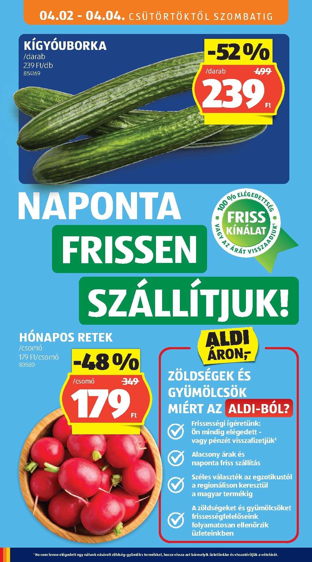 aldi - Aldi akciós újság, érvényes 2026.04.02. - 2026.04.08. - page: 12