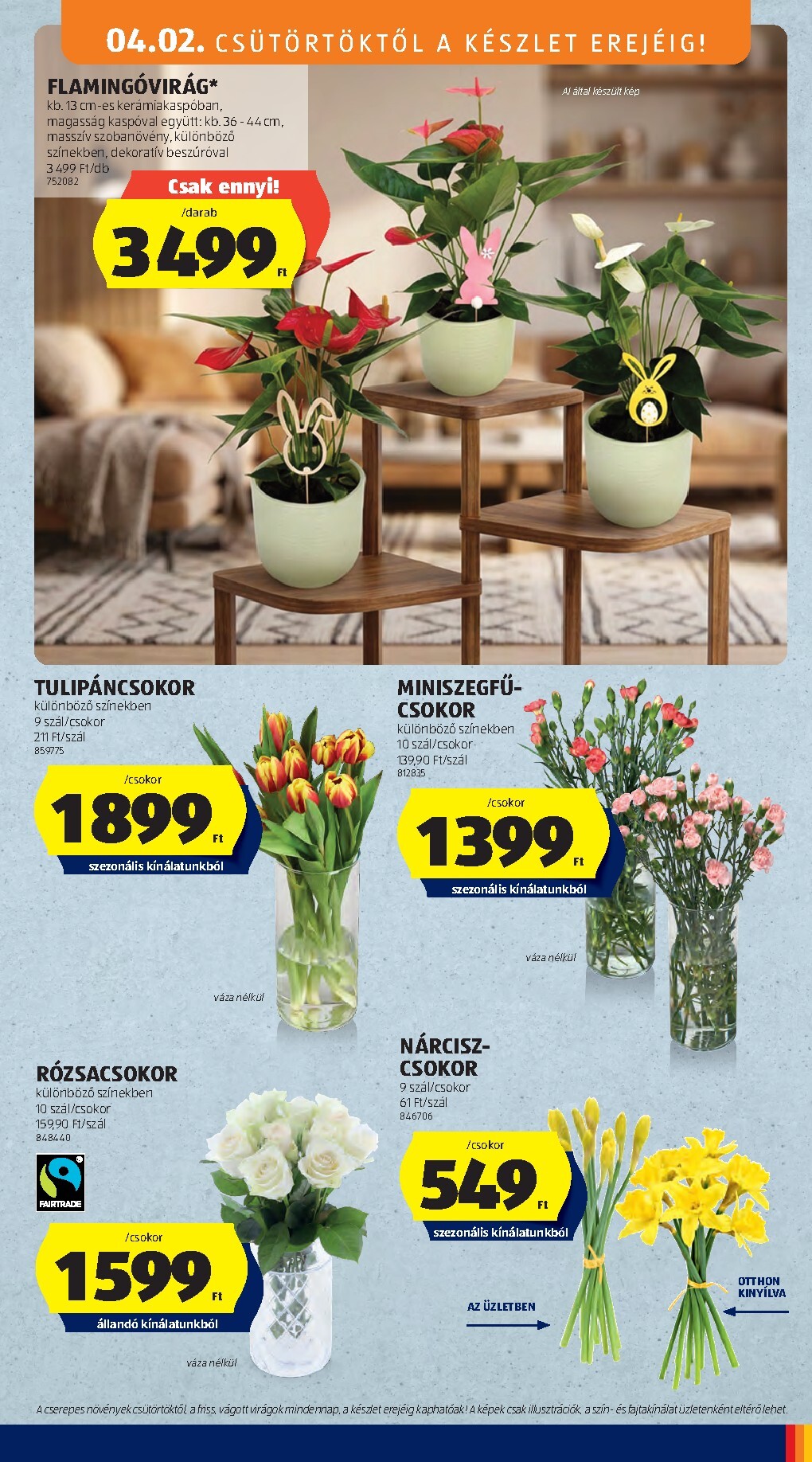 aldi - Aldi - Középső sor termékei akciós újság, érvényes 2026.04.02. - 2026.04.08. - page: 5