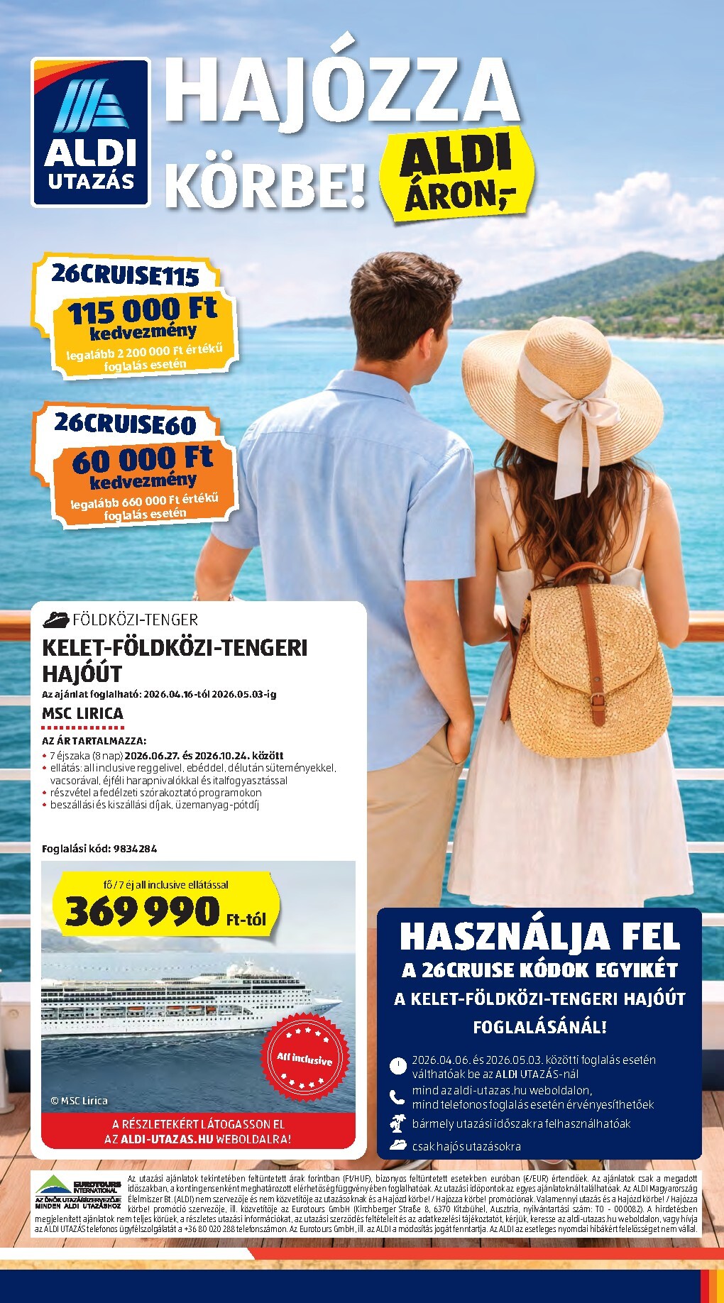 aldi - Aldi hirdetmény a következő hétre csütörtöktől 2026.04.16.-tól szerdától 2026.04.22.-ig - page: 47