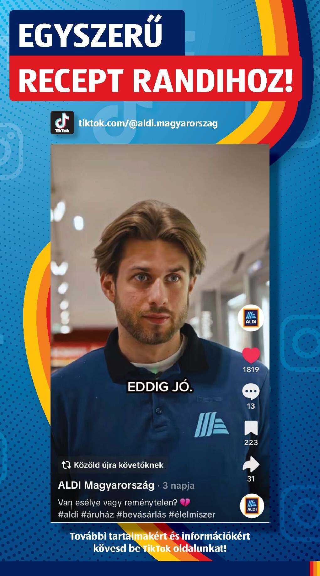 aldi - Aldi hirdetmény a következő hétre csütörtöktől 2026.04.16.-tól szerdától 2026.04.22.-ig - page: 35