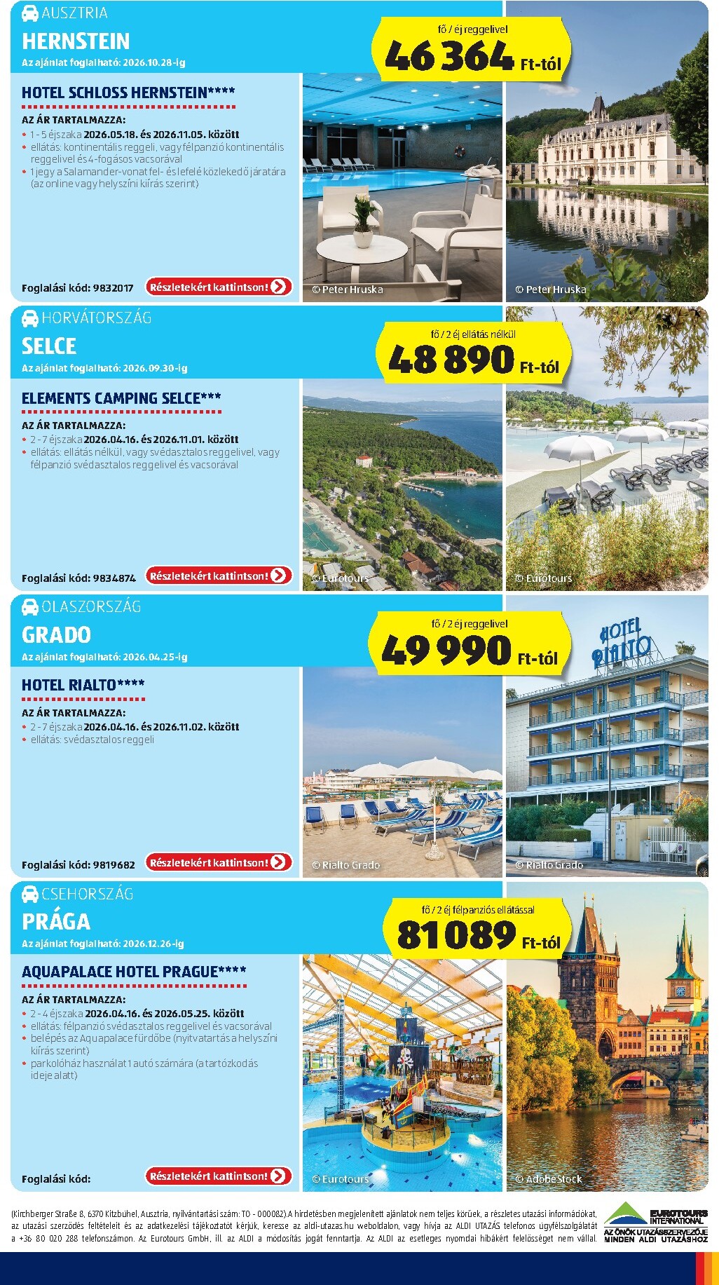 aldi - Aldi hirdetmény a következő hétre csütörtöktől 2026.04.16.-tól szerdától 2026.04.22.-ig - page: 61