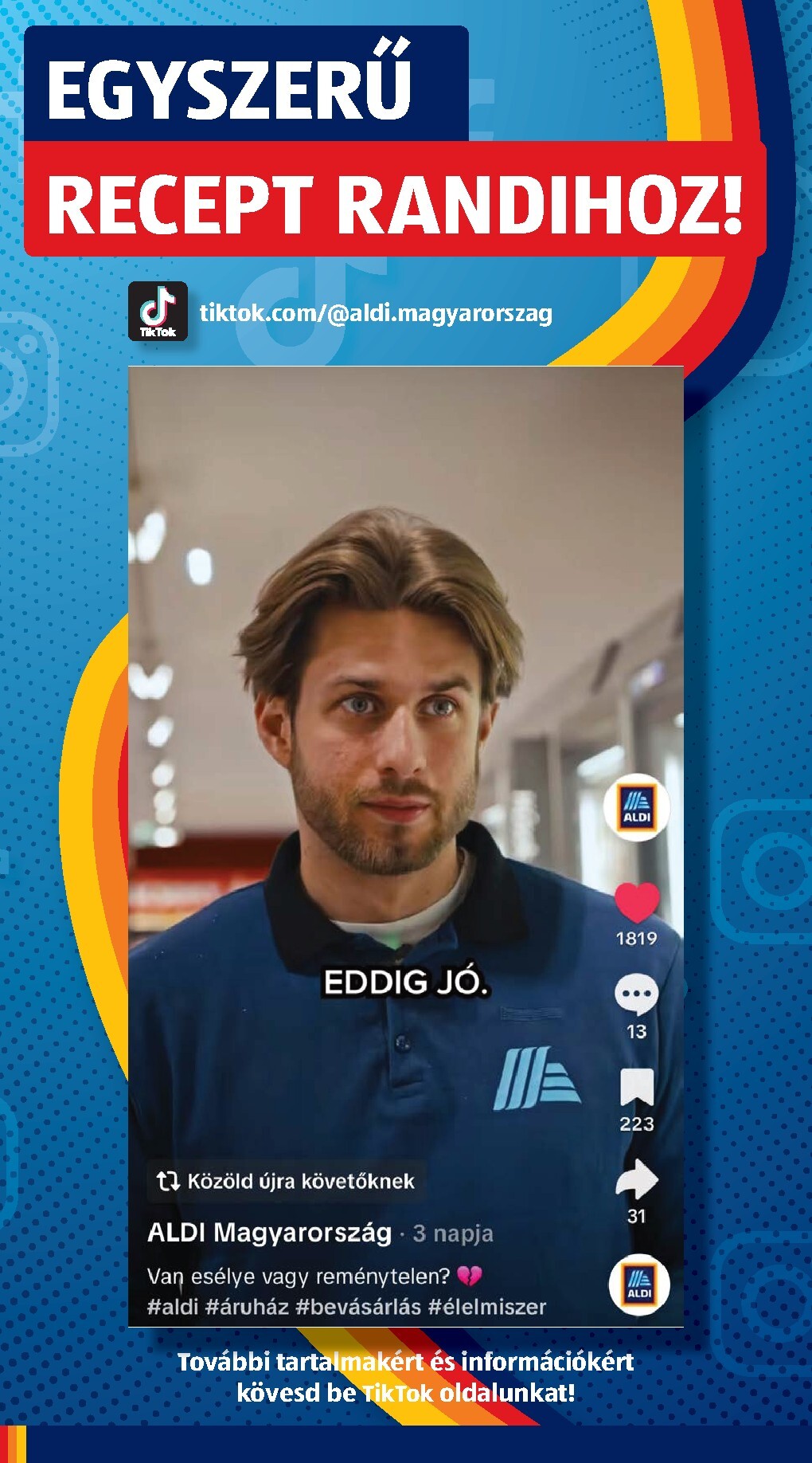 aldi - Aldi - Középső sor termékei hirdetmény a következő hétre csütörtöktől 2026.04.16.-tól szerdától 2026.04.22.-ig - page: 14