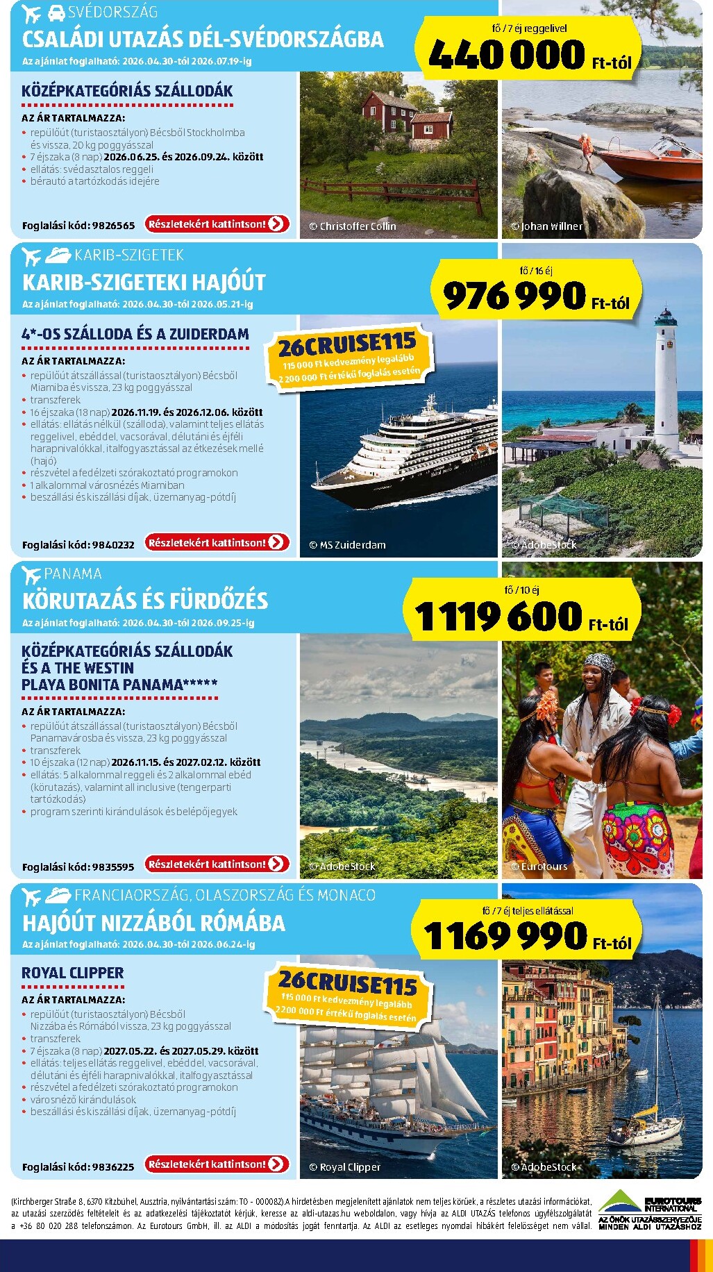 aldi - Aldi hirdetmény a következő hétre csütörtöktől 2026.04.30.-tól szerdától 2026.05.06.-ig - page: 55