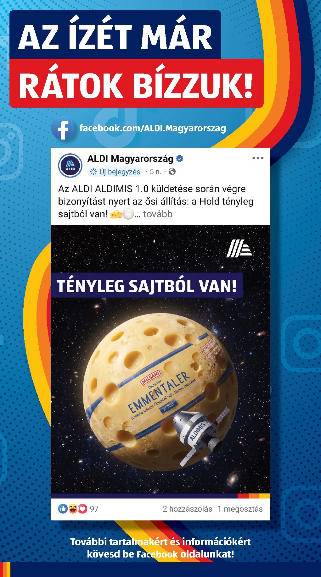 aldi - Aldi hirdetmény a következő hétre csütörtöktől 2026.04.30.-tól szerdától 2026.05.06.-ig - page: 40