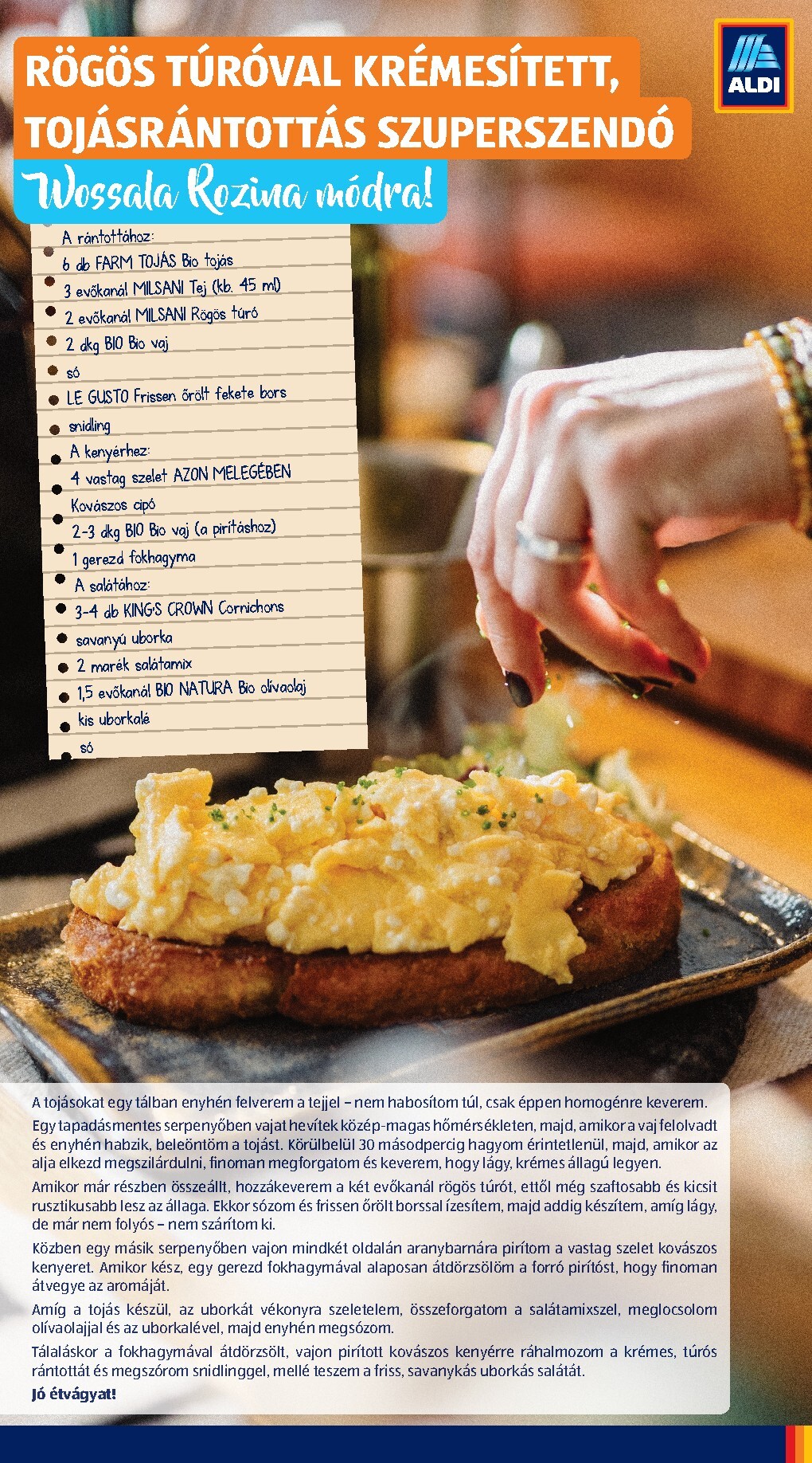 aldi - Aldi hirdetmény a következő hétre csütörtöktől 2026.04.30.-tól szerdától 2026.05.06.-ig - page: 31