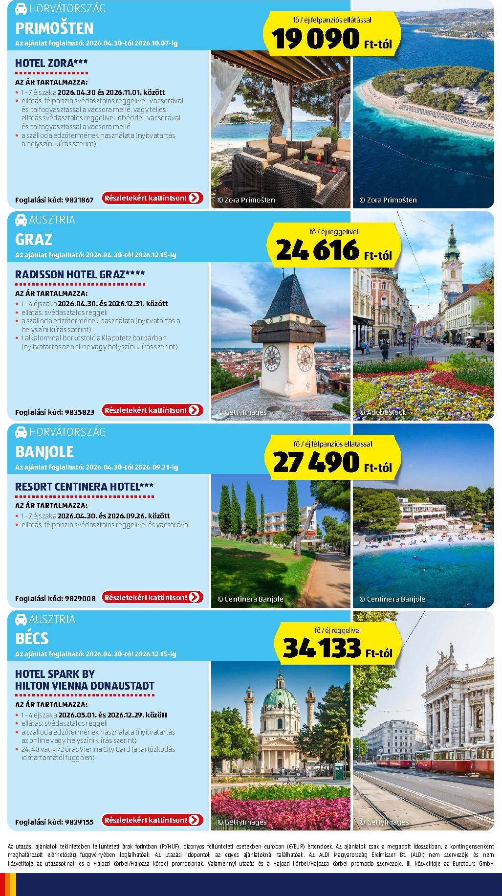 aldi - Aldi hirdetmény a következő hétre csütörtöktől 2026.04.30.-tól szerdától 2026.05.06.-ig - page: 52