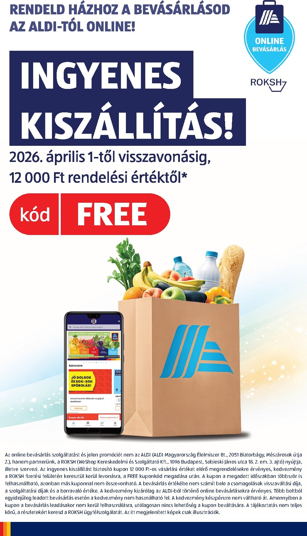 aldi - Aldi - Középső sor termékei hirdetmény a következő hétre csütörtöktől 2026.04.30.-tól szerdától 2026.05.06.-ig - page: 14