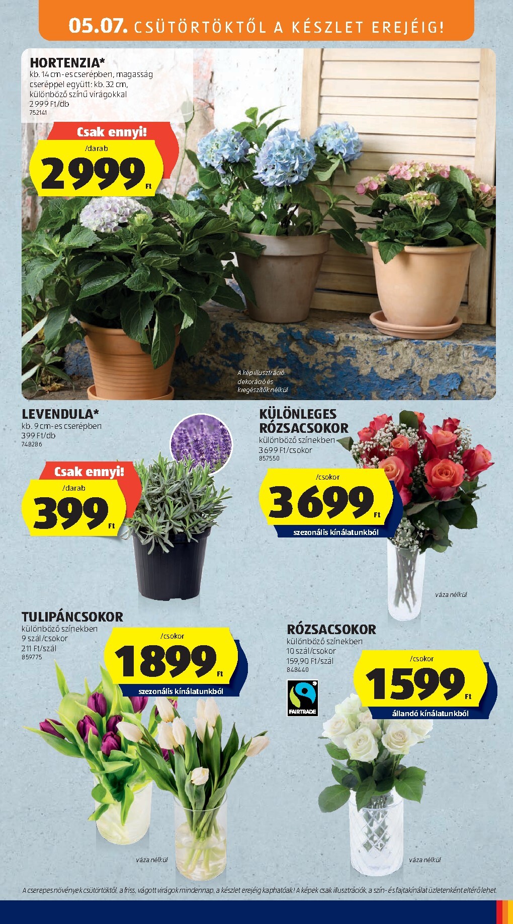 aldi - Aldi hirdetmény a következő hétre csütörtöktől 2026.05.07.-tól szerdától 2026.05.13.-ig - page: 33