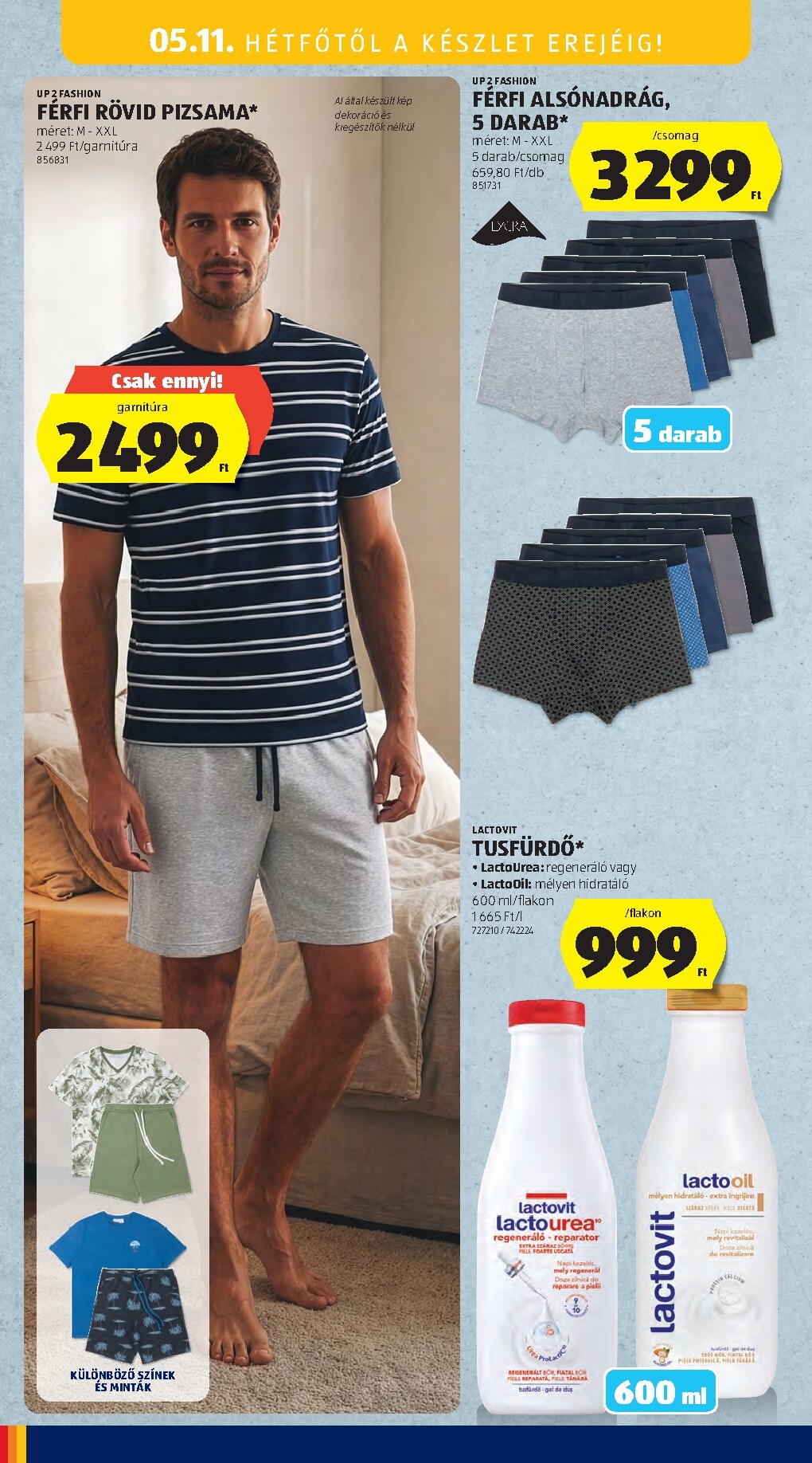 aldi - Aldi hirdetmény a következő hétre csütörtöktől 2026.05.07.-tól szerdától 2026.05.13.-ig - page: 48