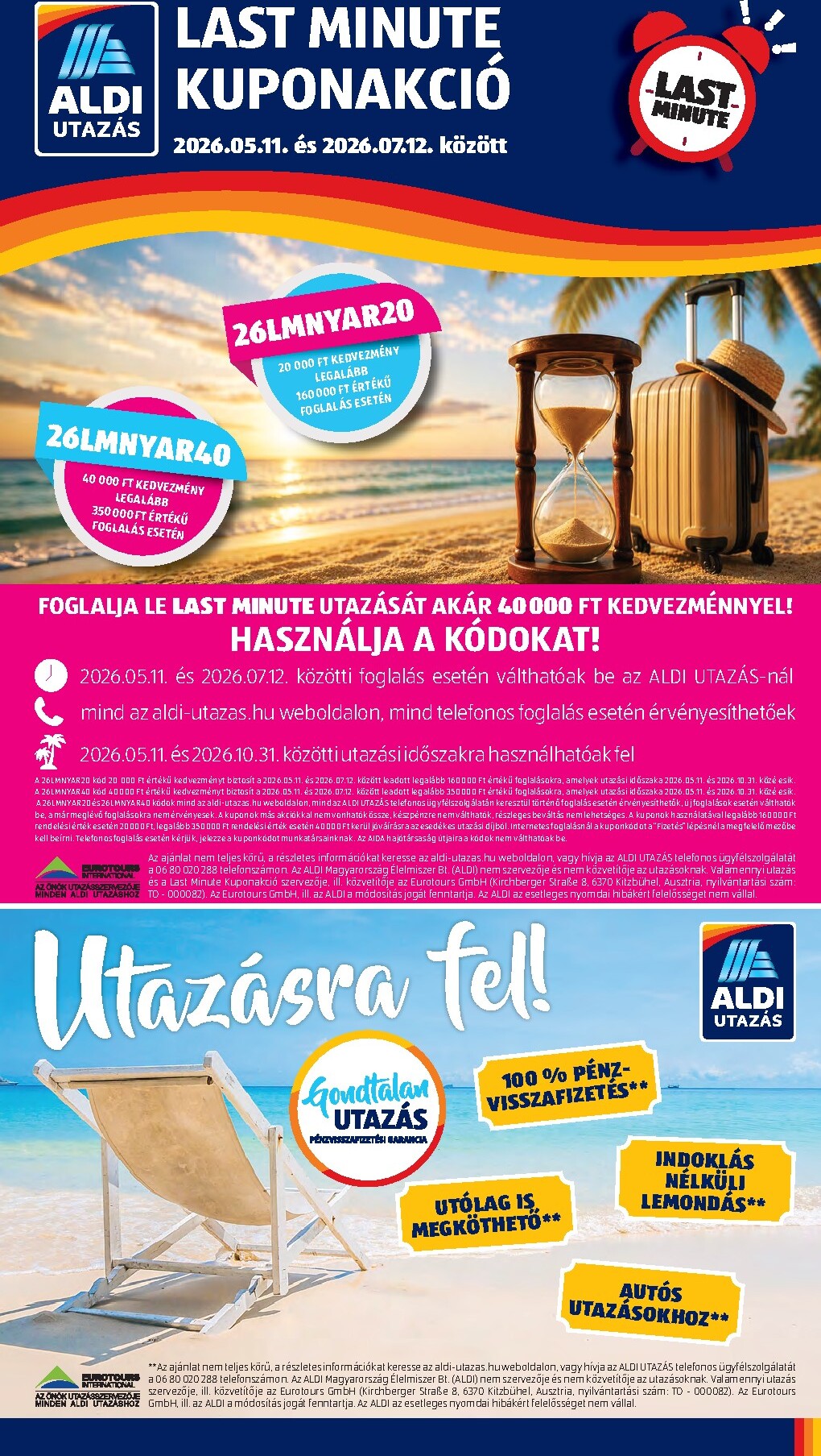 aldi - Aldi hirdetmény a következő hétre csütörtöktől 2026.05.07.-tól szerdától 2026.05.13.-ig - page: 57