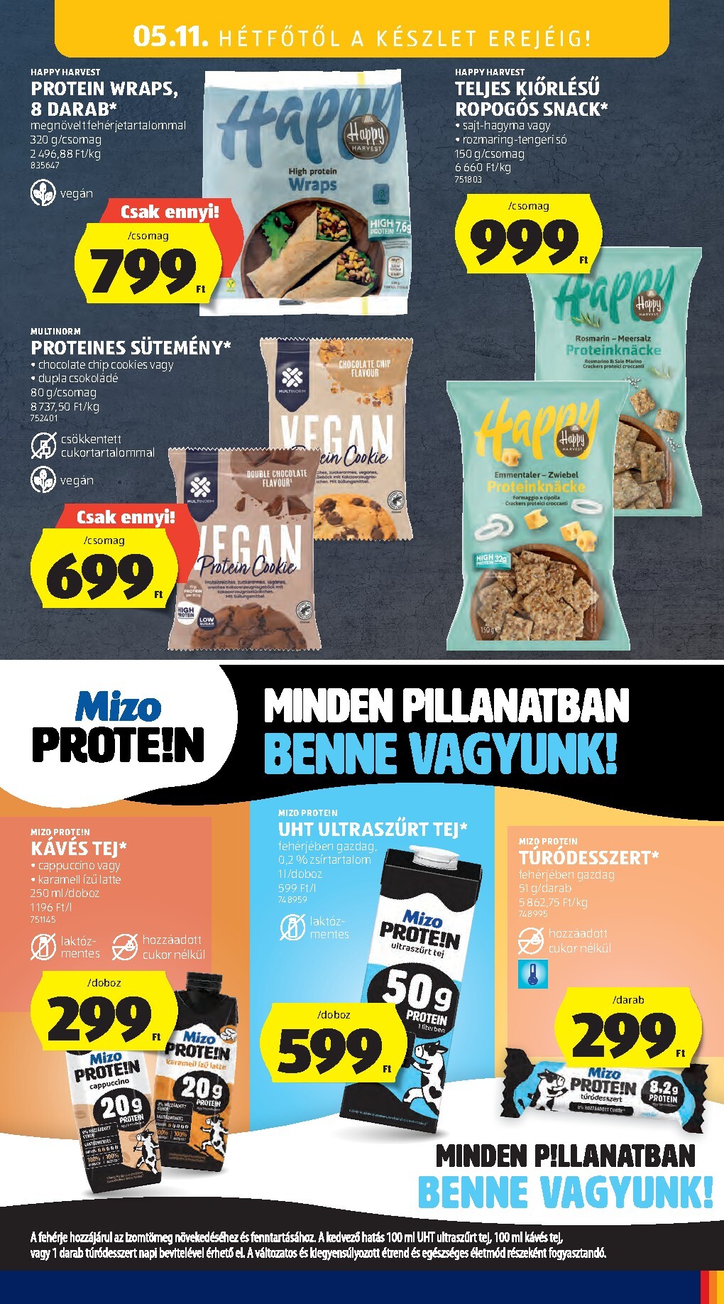 aldi - Aldi hirdetmény a következő hétre csütörtöktől 2026.05.07.-tól szerdától 2026.05.13.-ig - page: 47