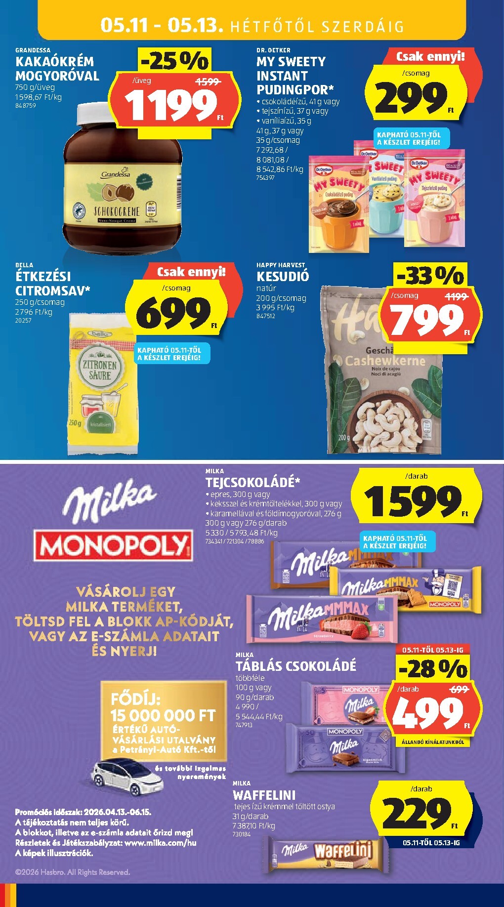 aldi - Aldi hirdetmény a következő hétre csütörtöktől 2026.05.07.-tól szerdától 2026.05.13.-ig - page: 38